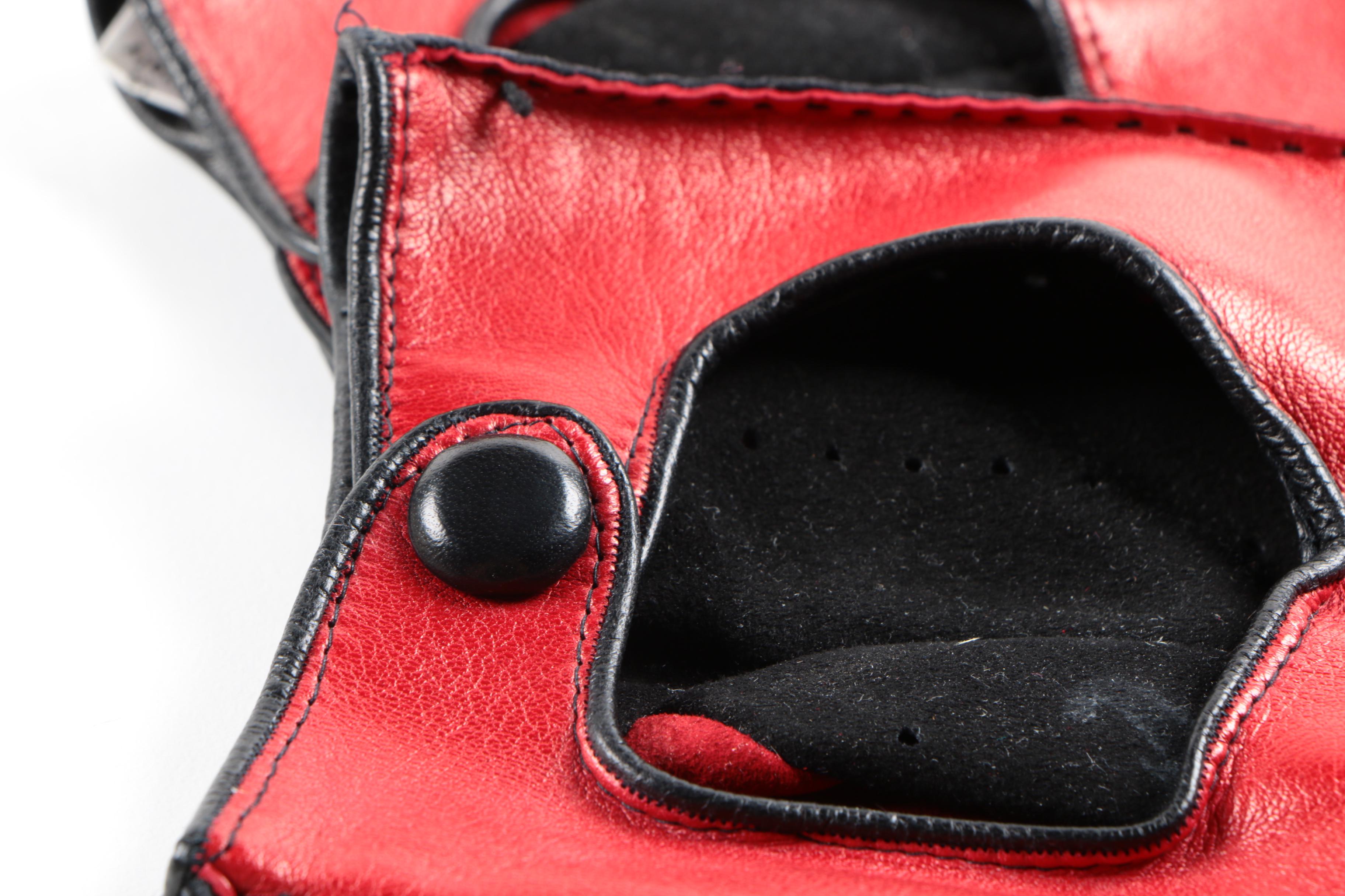 Handmade Woven Tote, Clutches, and Gloves