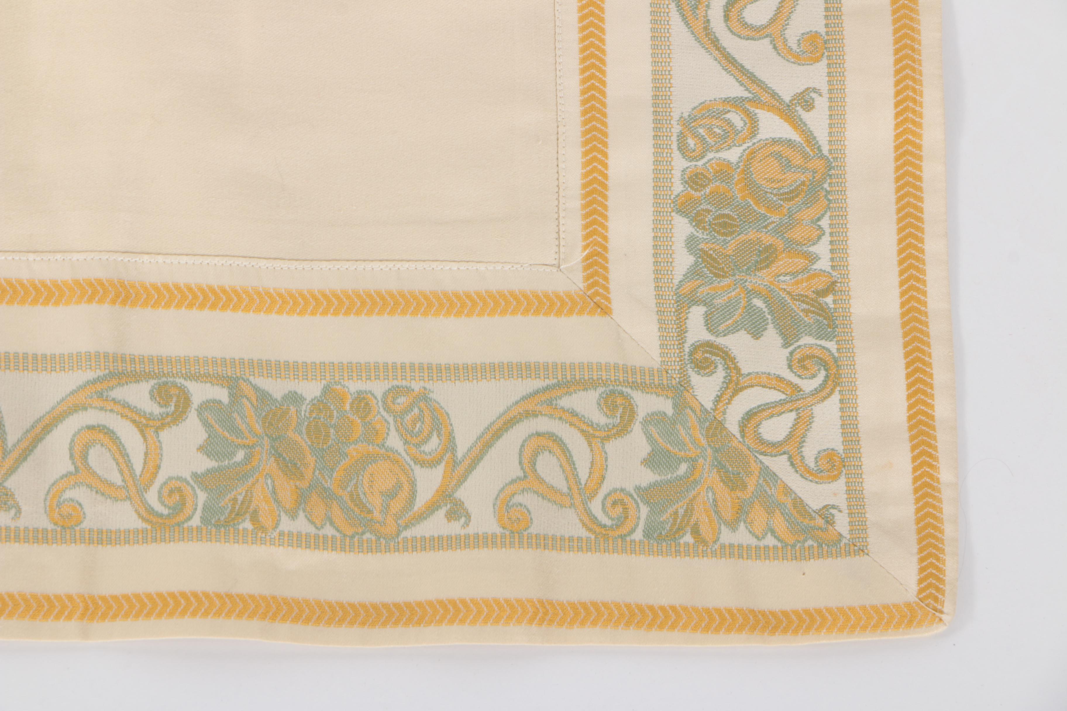 Chambers King Size Cotton Sheets and Shams