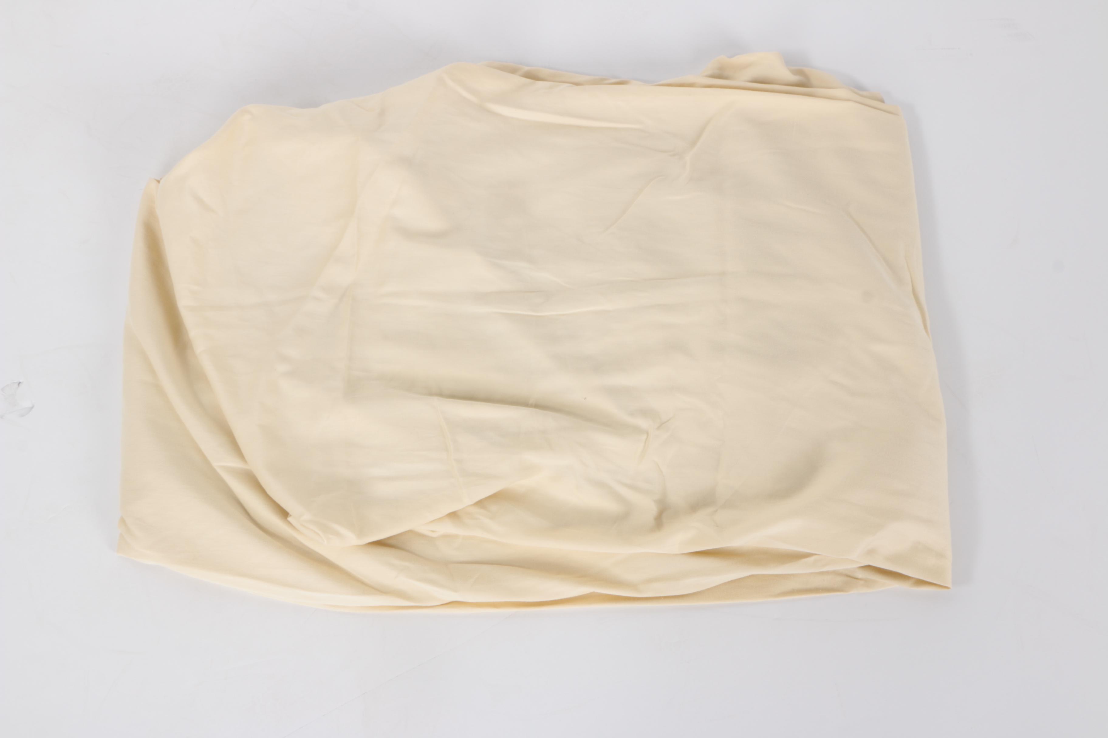 Chambers King Size Cotton Sheets and Shams