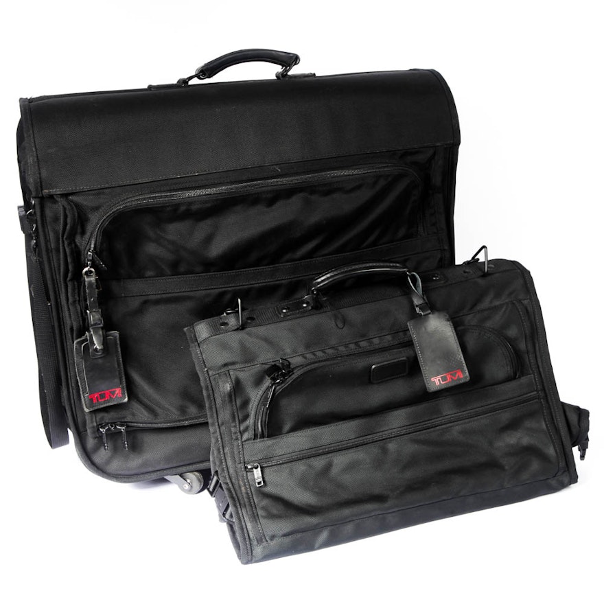 TUMI Luggage Set