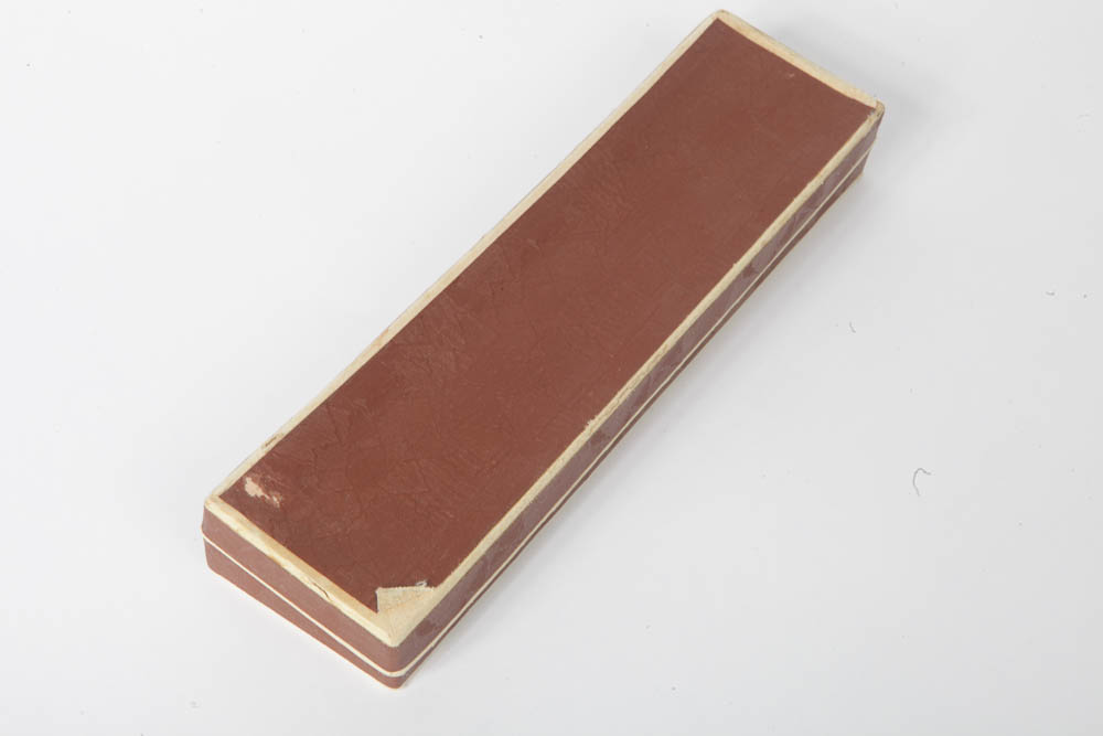 Ornate Silver Tone Cake Server