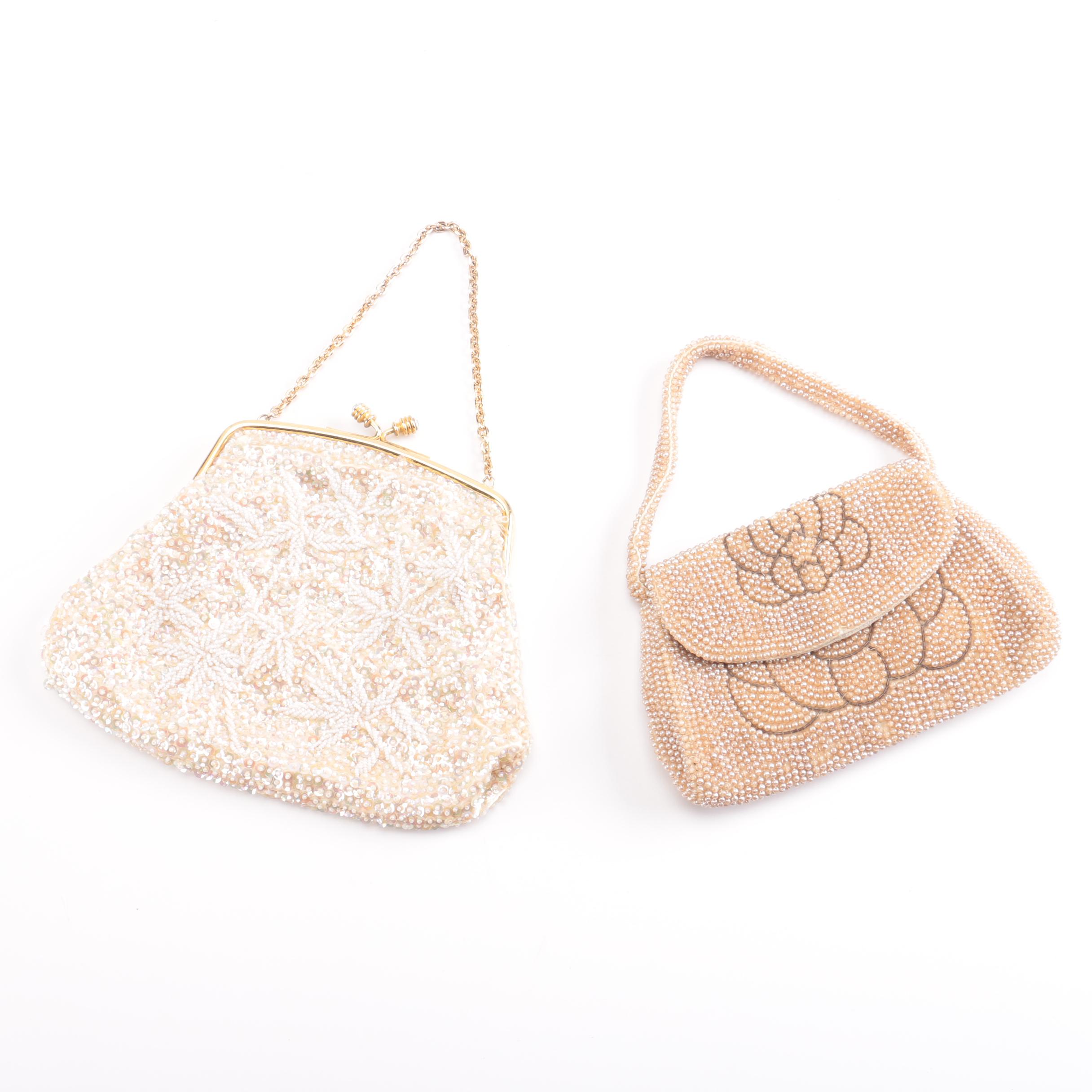 Vintage Beaded Handbags