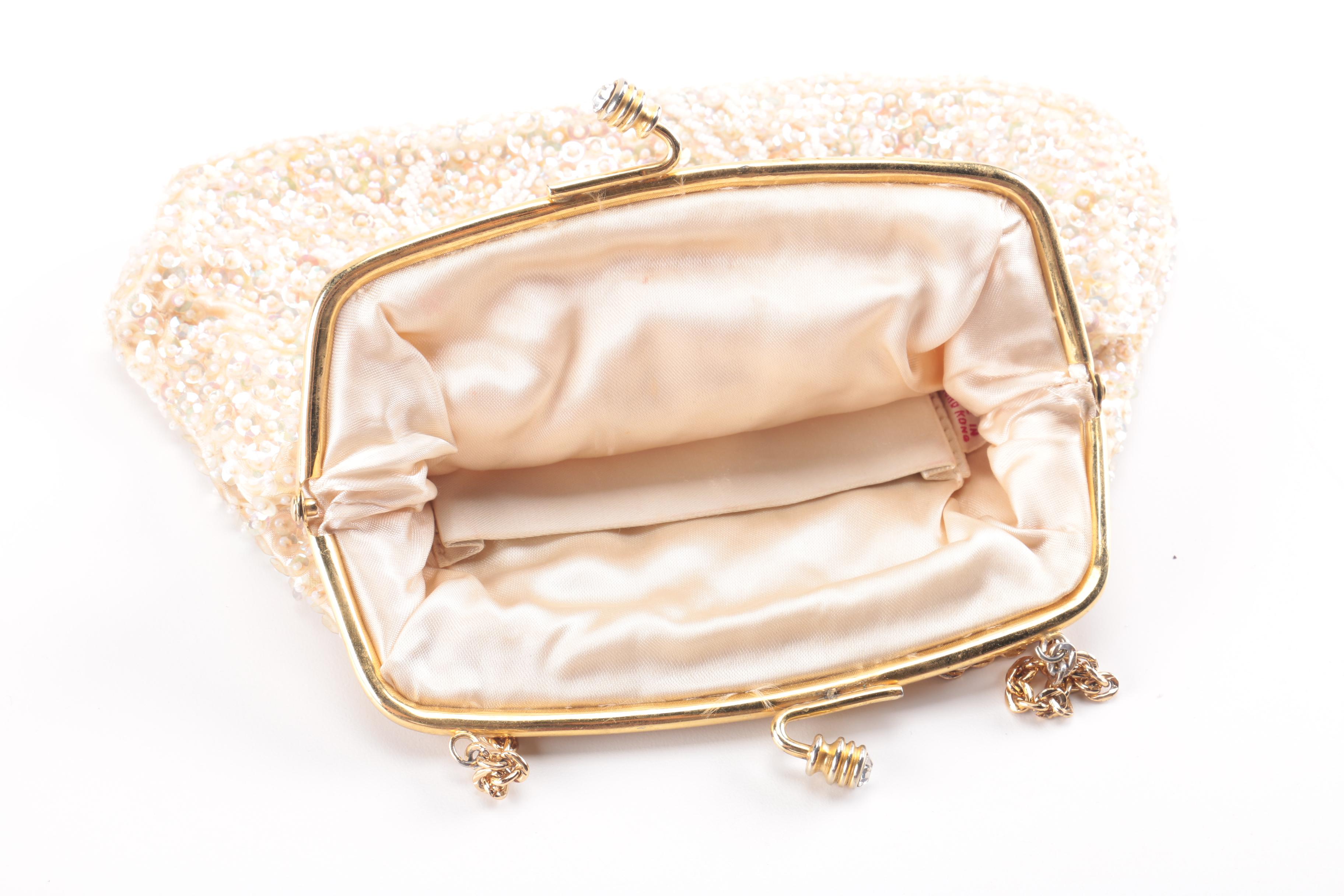 Vintage Beaded Handbags