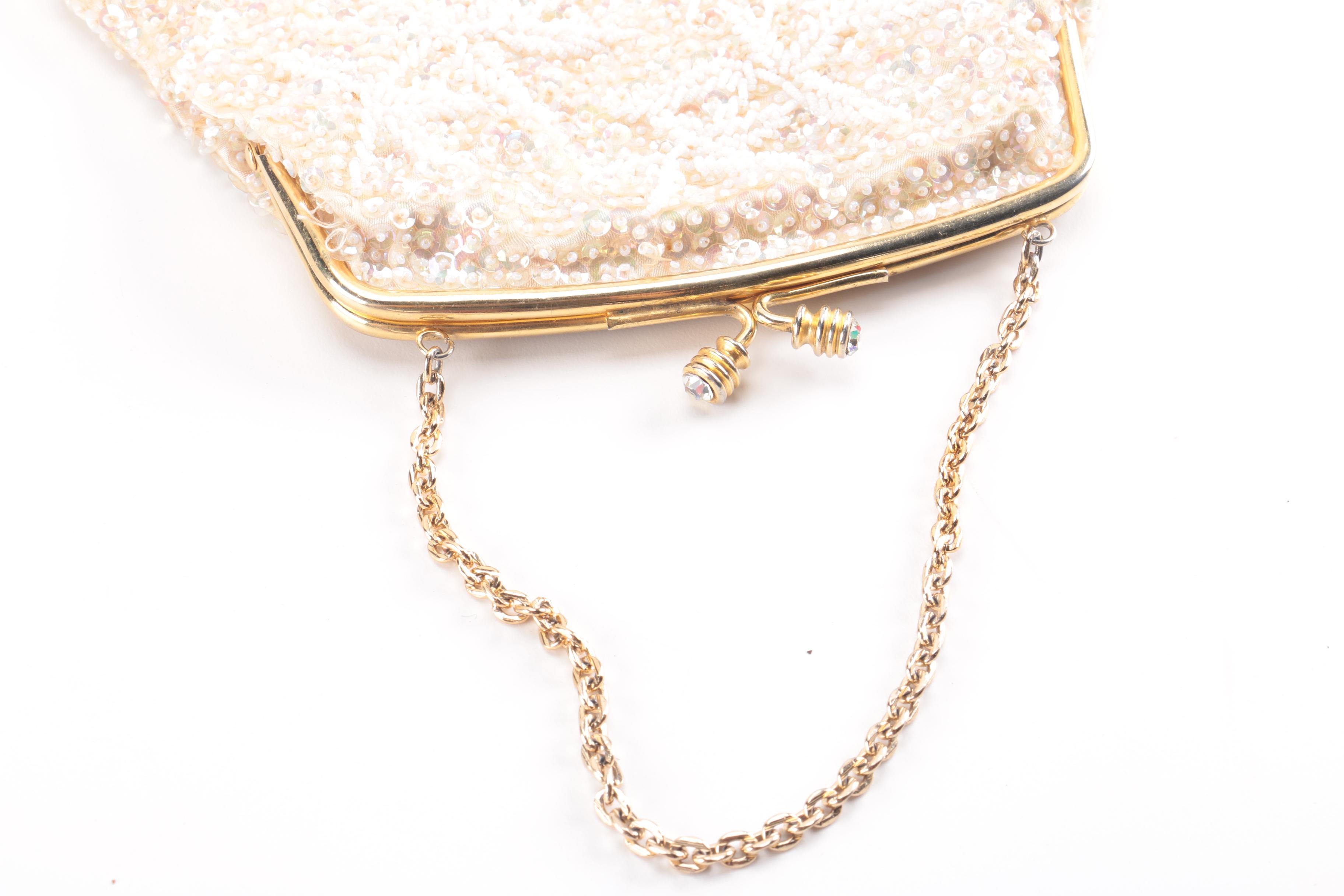 Vintage Beaded Handbags