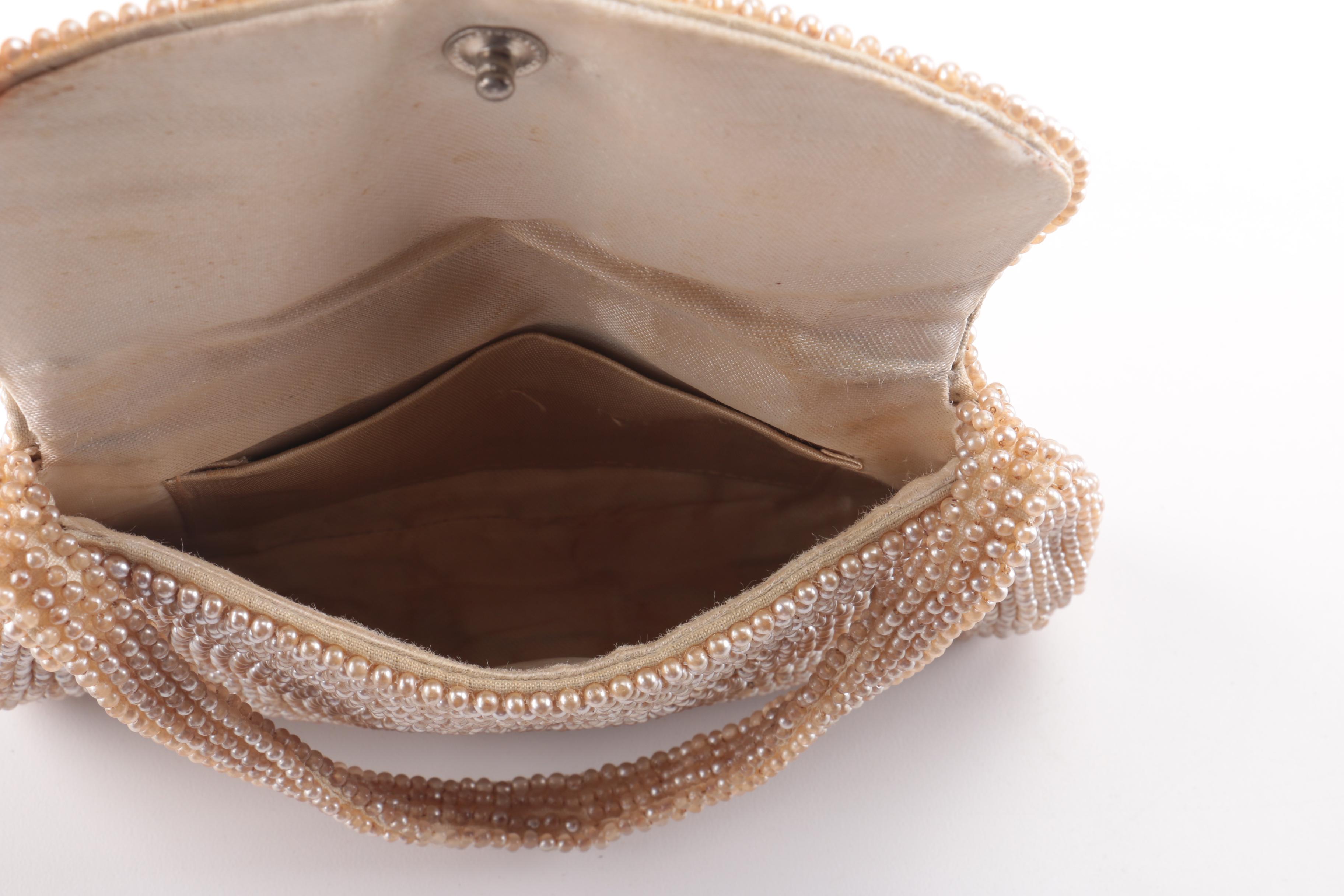 Vintage Beaded Handbags