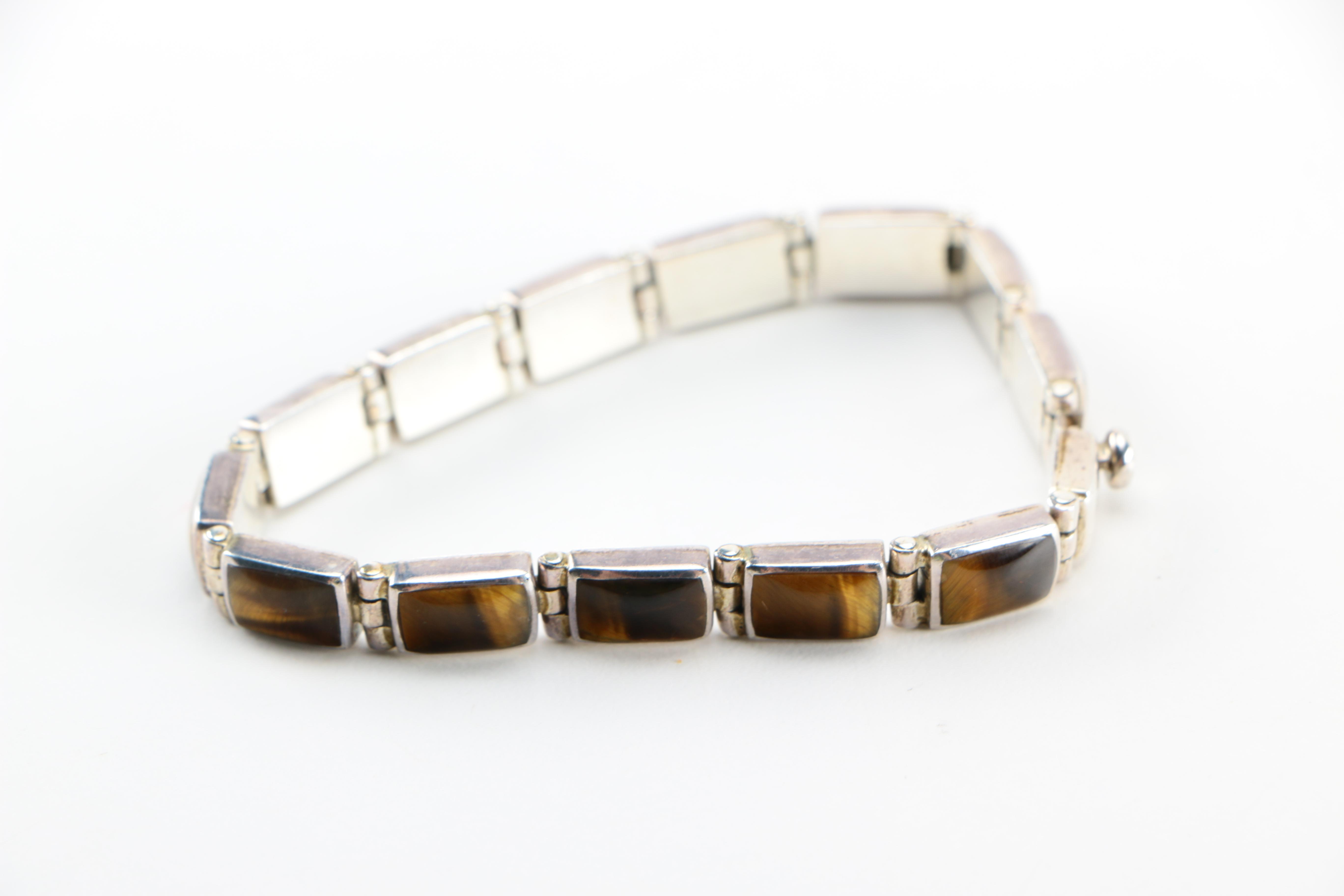 Assorted Costume Jewelry Including Sterling Silver