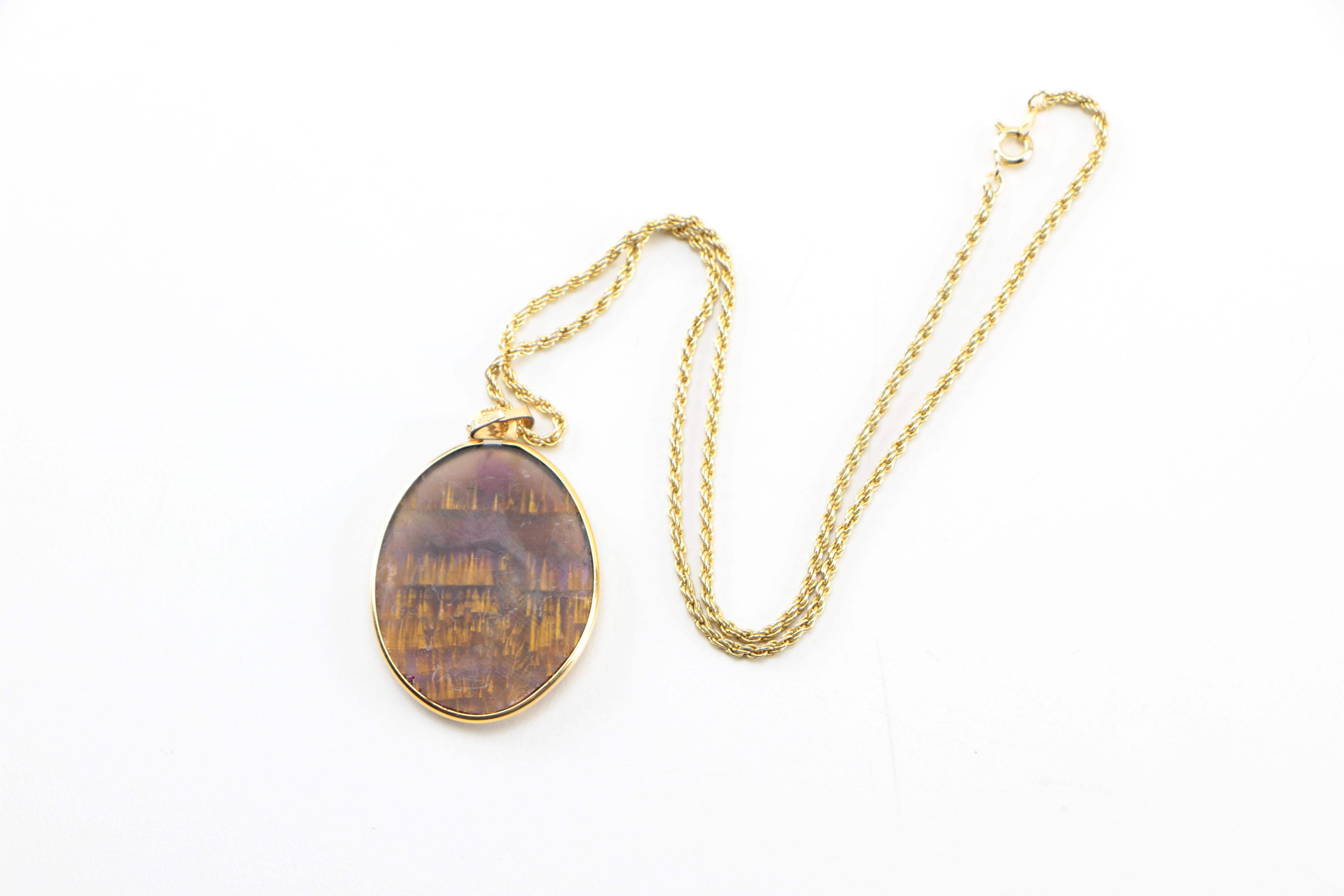 Assorted Costume Jewelry Including Sterling Silver