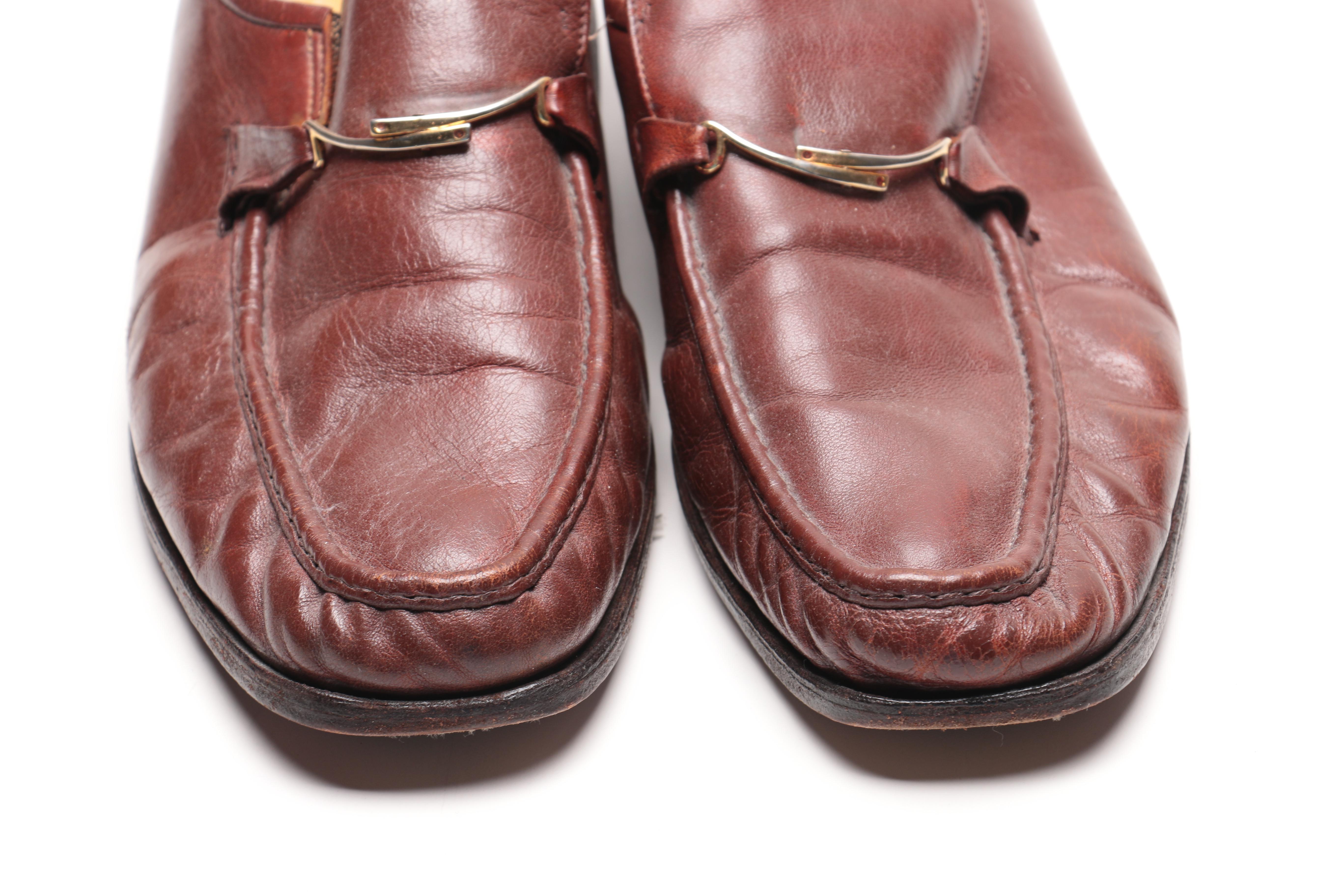 Baker Benjes Men's Leather Loafers