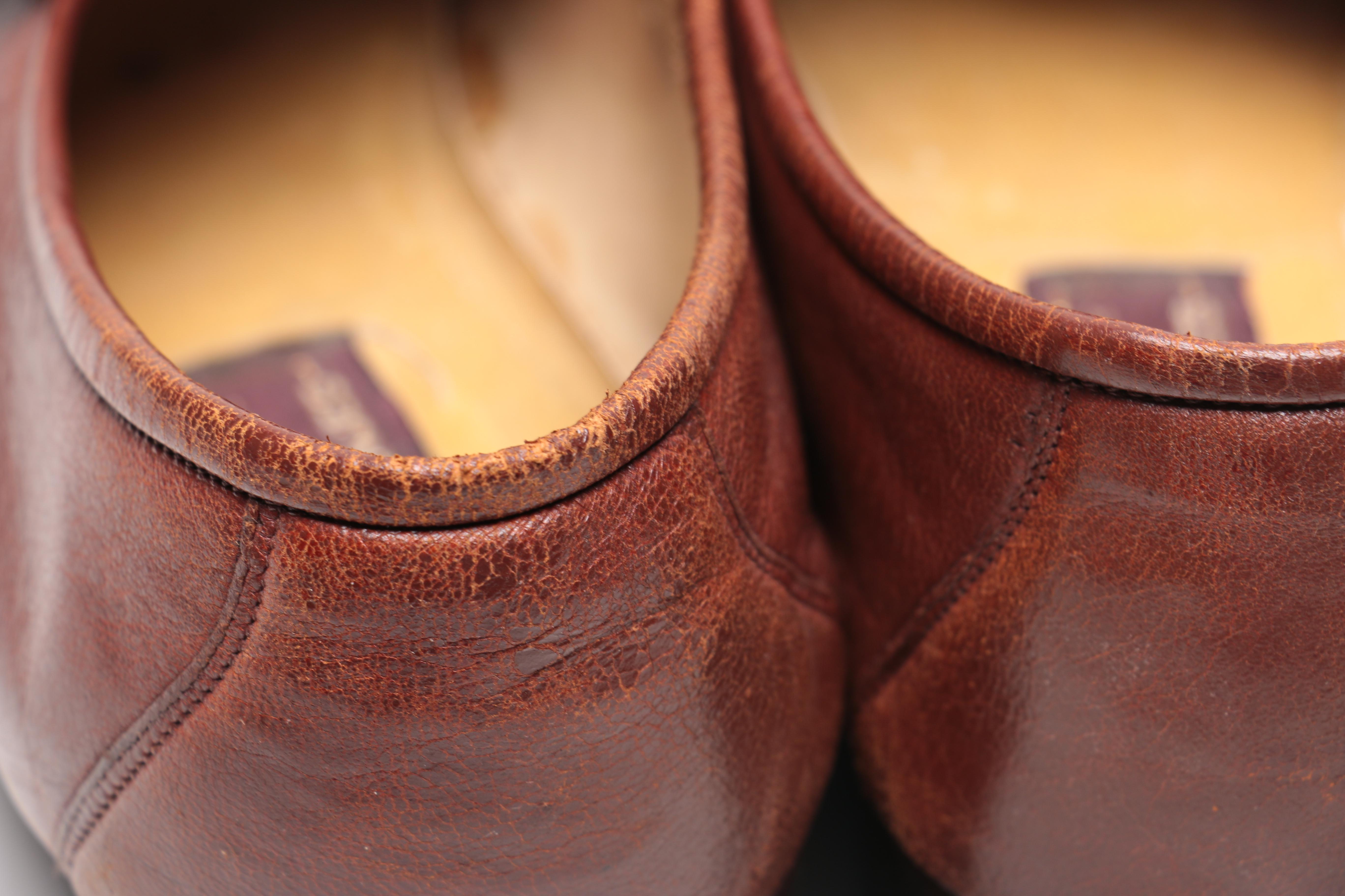 Baker Benjes Men's Leather Loafers