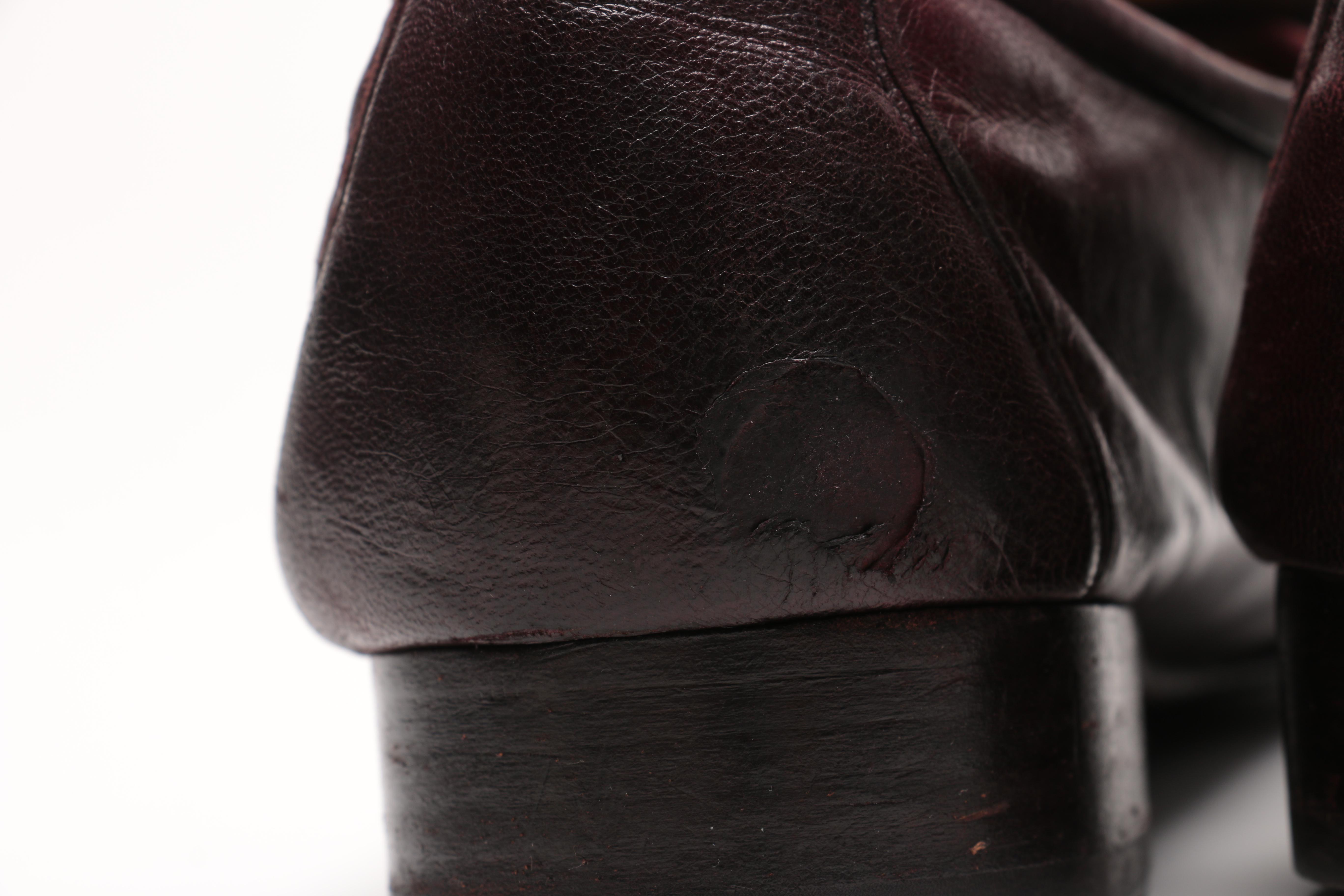 Baker Benjes Men's Leather Loafers