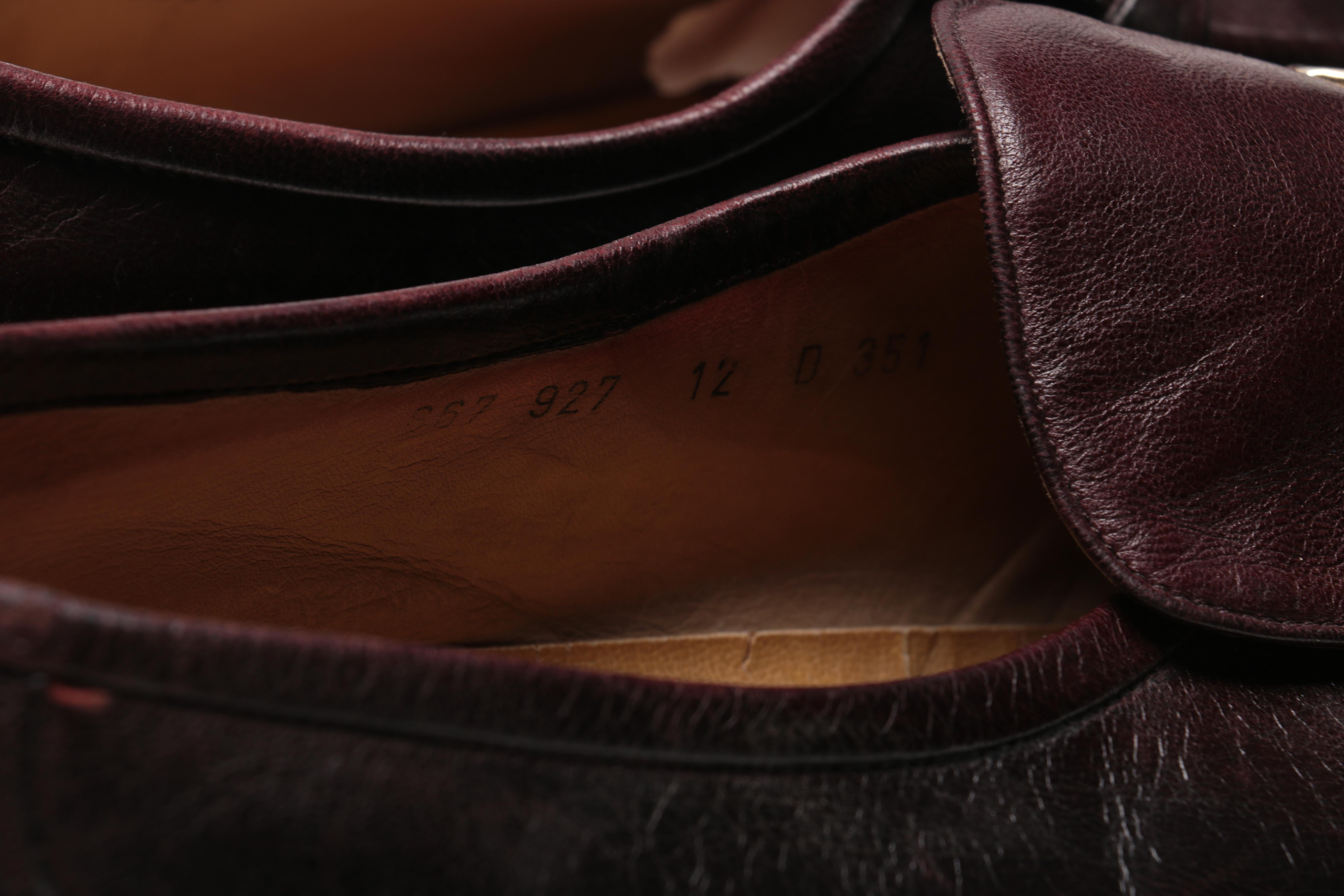 Baker Benjes Men's Leather Loafers