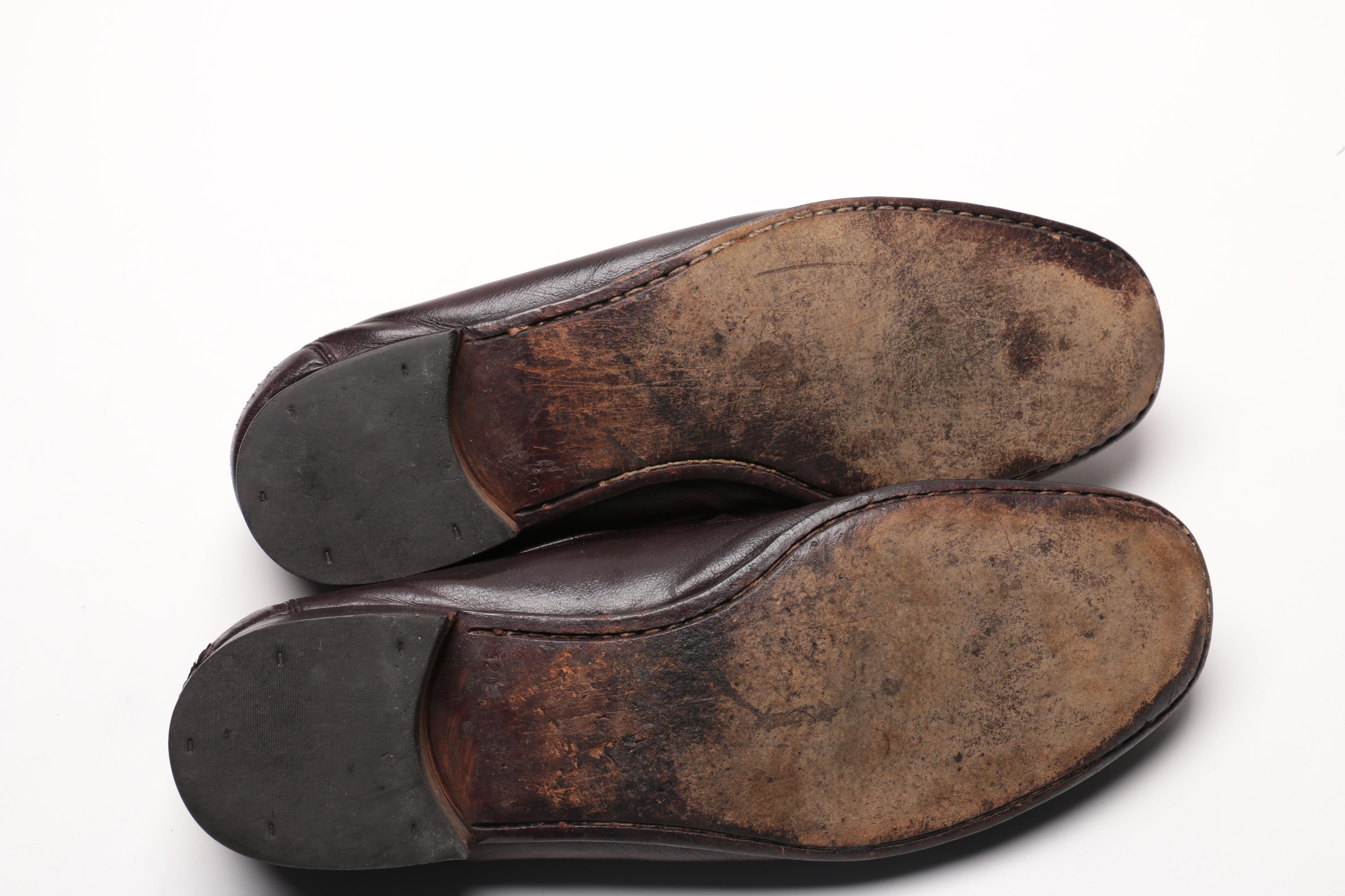 Baker Benjes Men's Leather Loafers