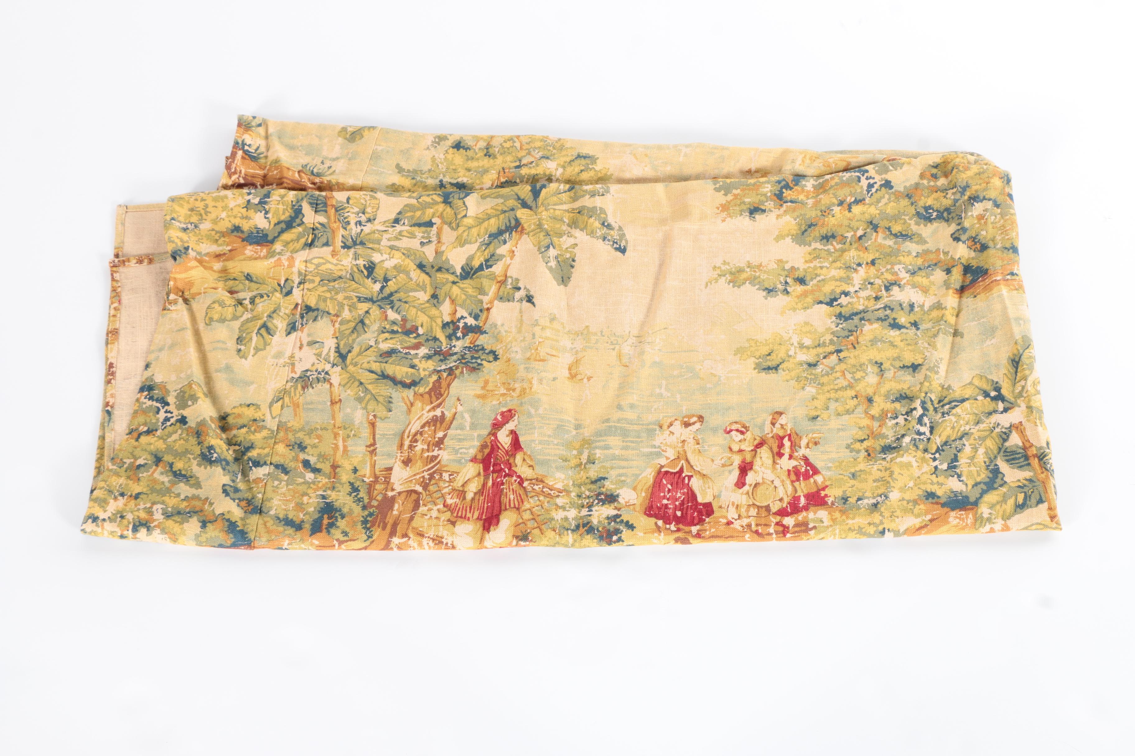 Table Linens Including Waterford "Kingscourt"