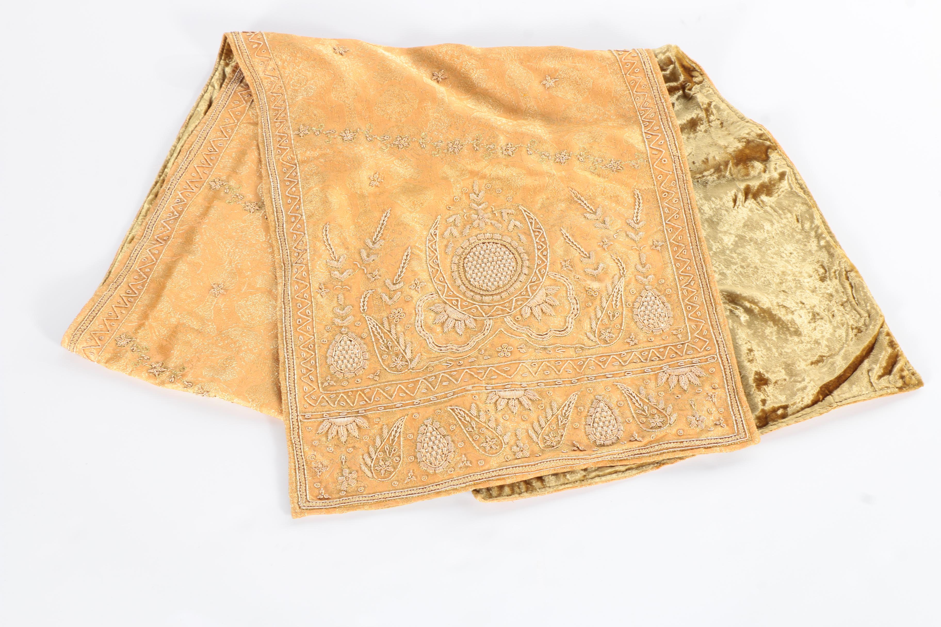 Table Linens Including Waterford "Kingscourt"