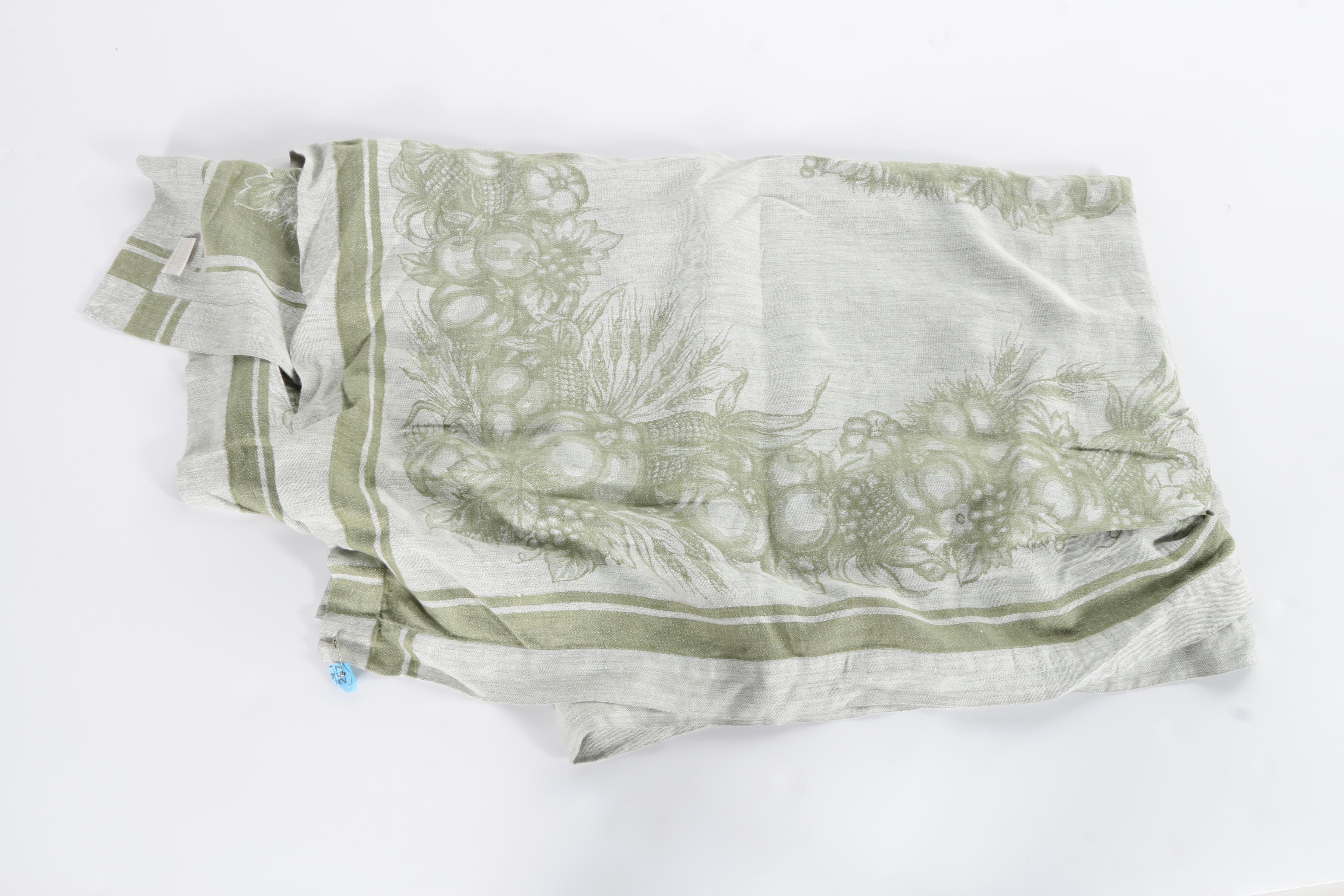 Table Linens Including Waterford "Kingscourt"