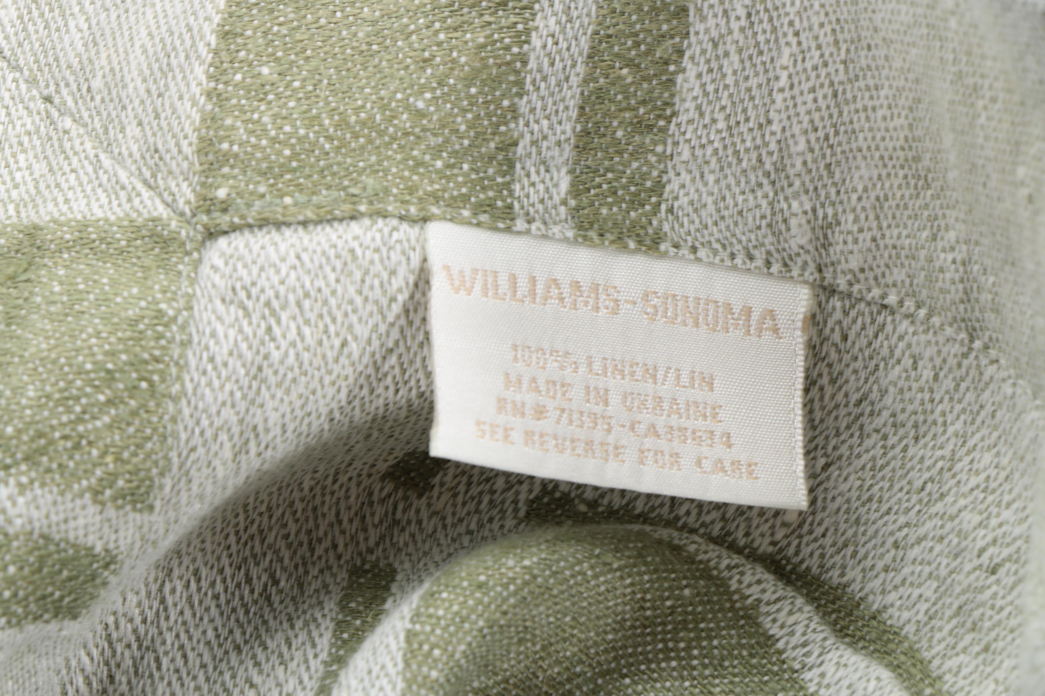 Table Linens Including Waterford "Kingscourt"