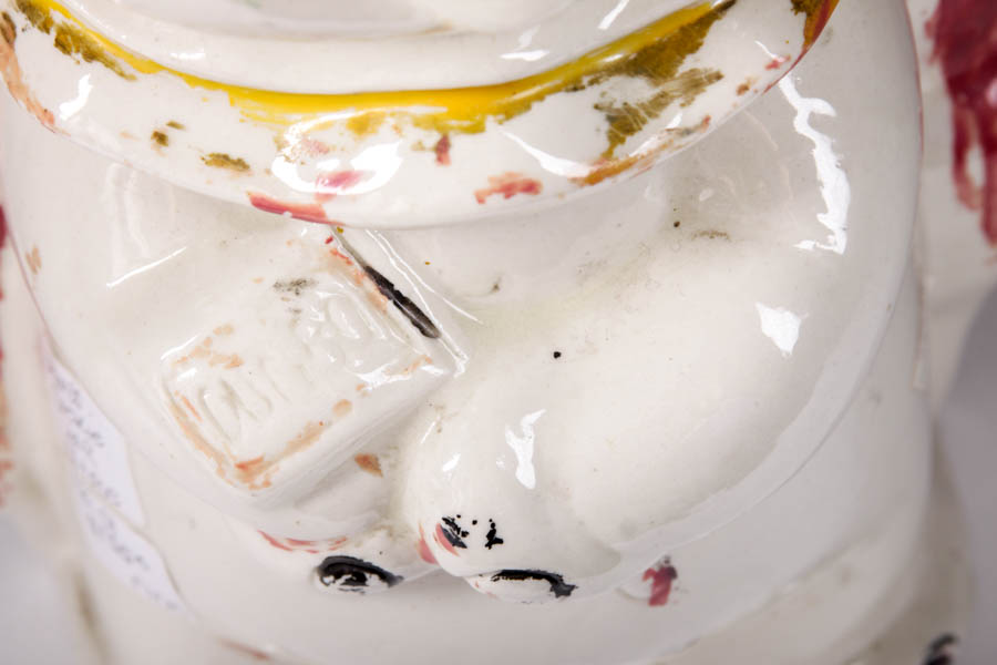 Turnabout Dumbo Cookie Jar