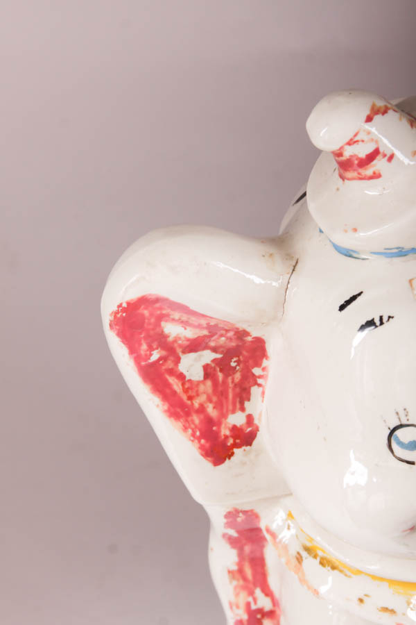 Turnabout Dumbo Cookie Jar