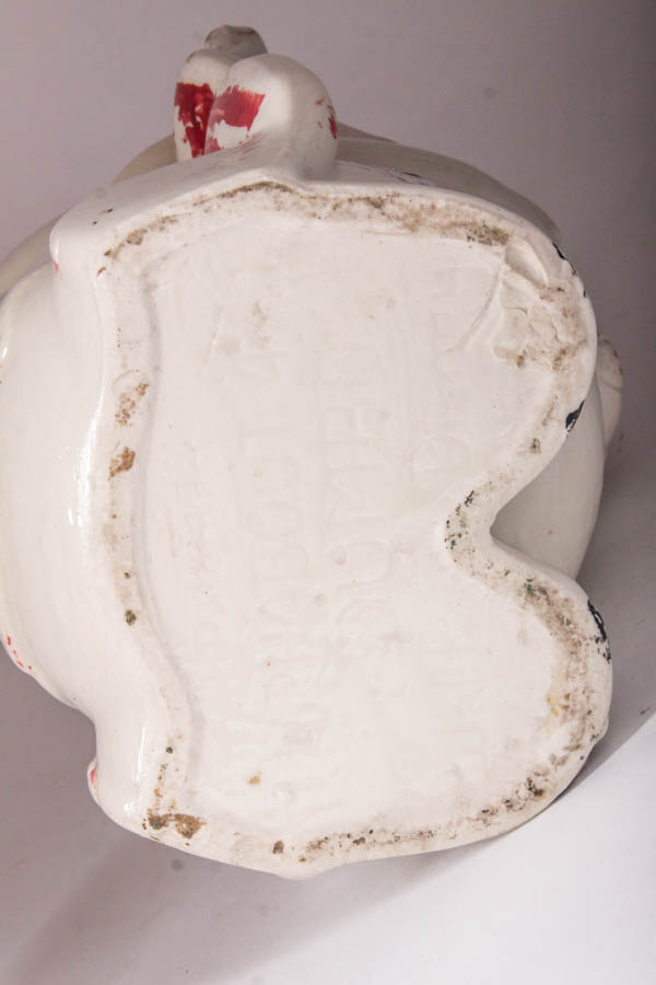 Turnabout Dumbo Cookie Jar