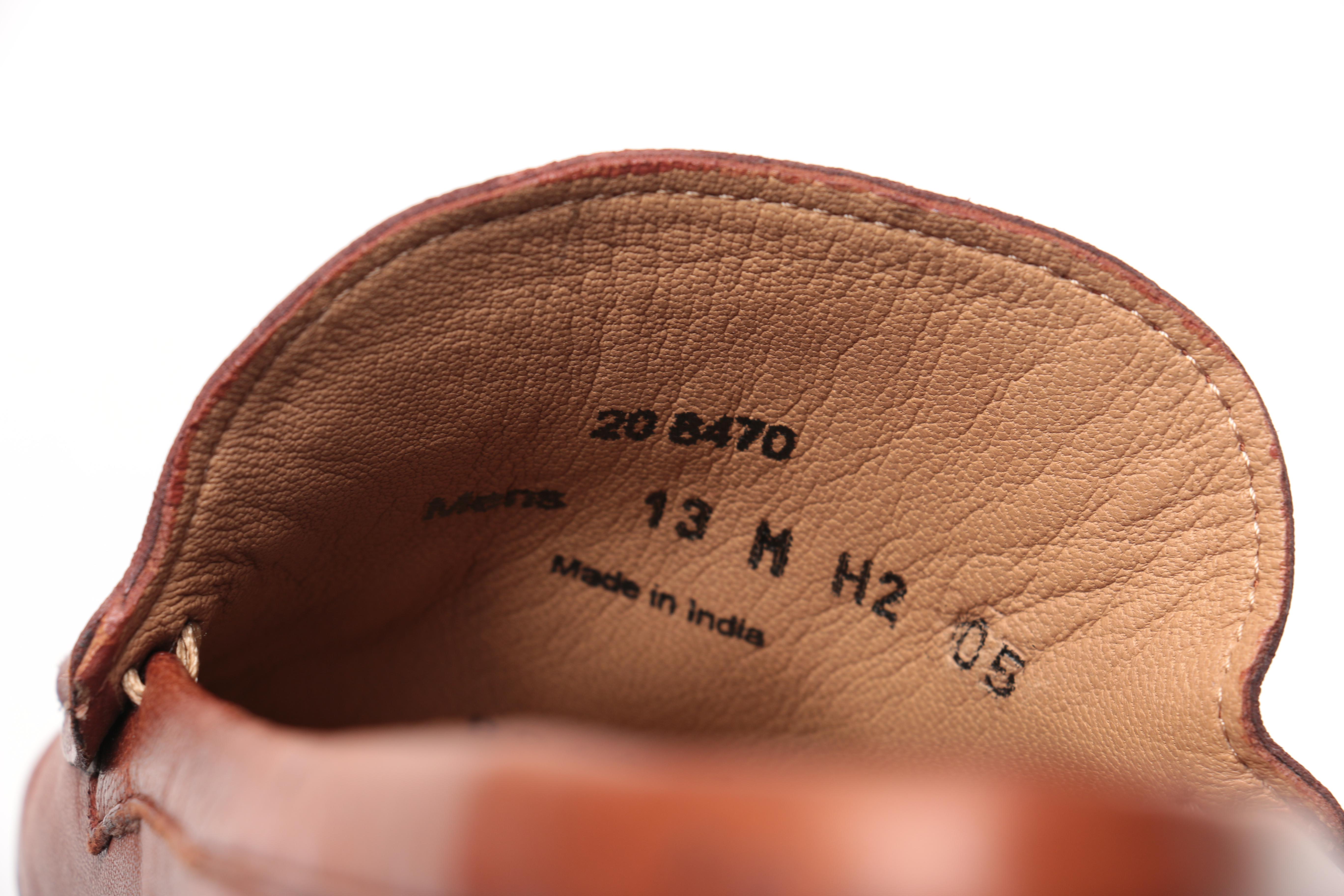 Men's Leather Loafers Including Johnson & Murphy