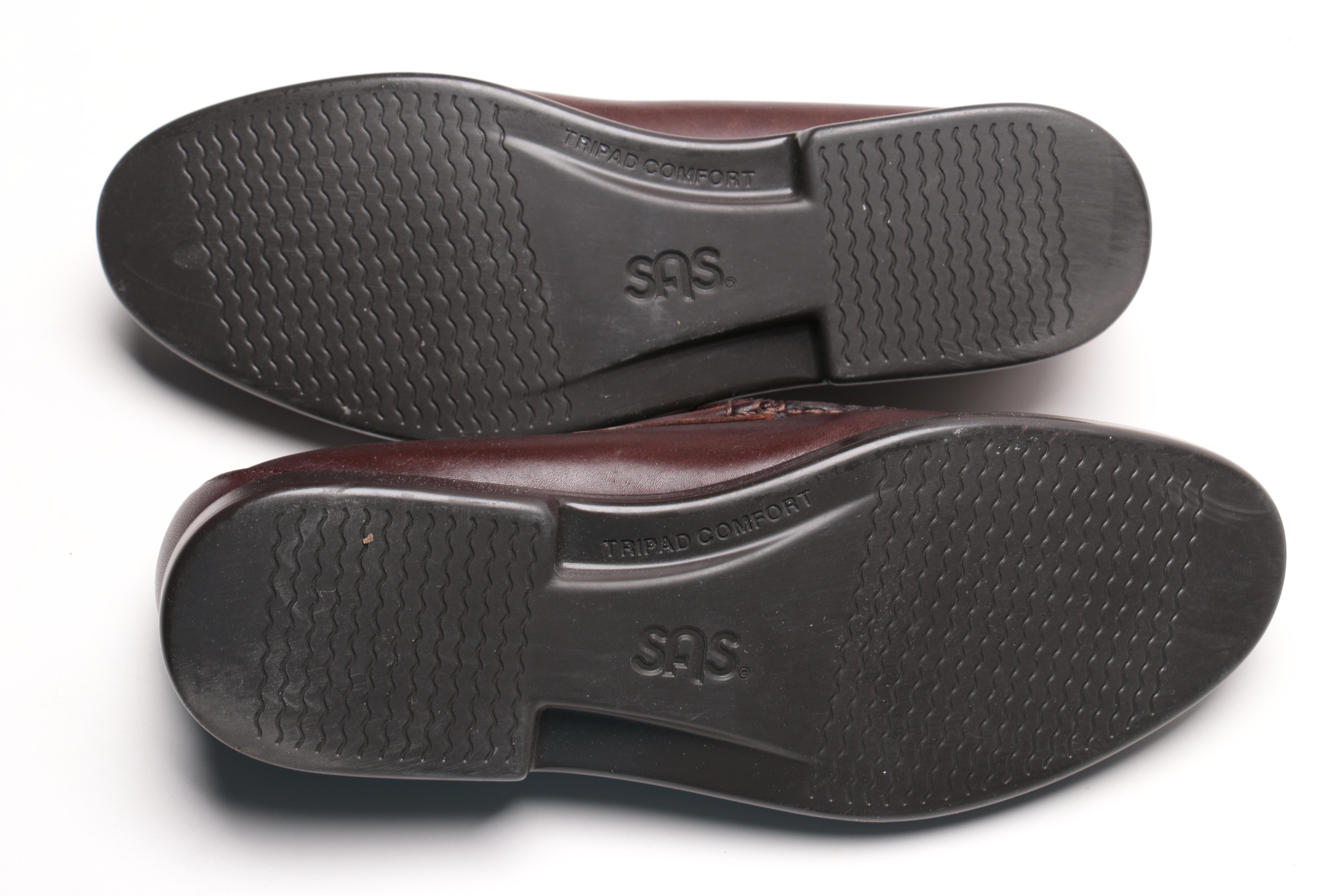 Men's Leather Loafers Including Johnson & Murphy