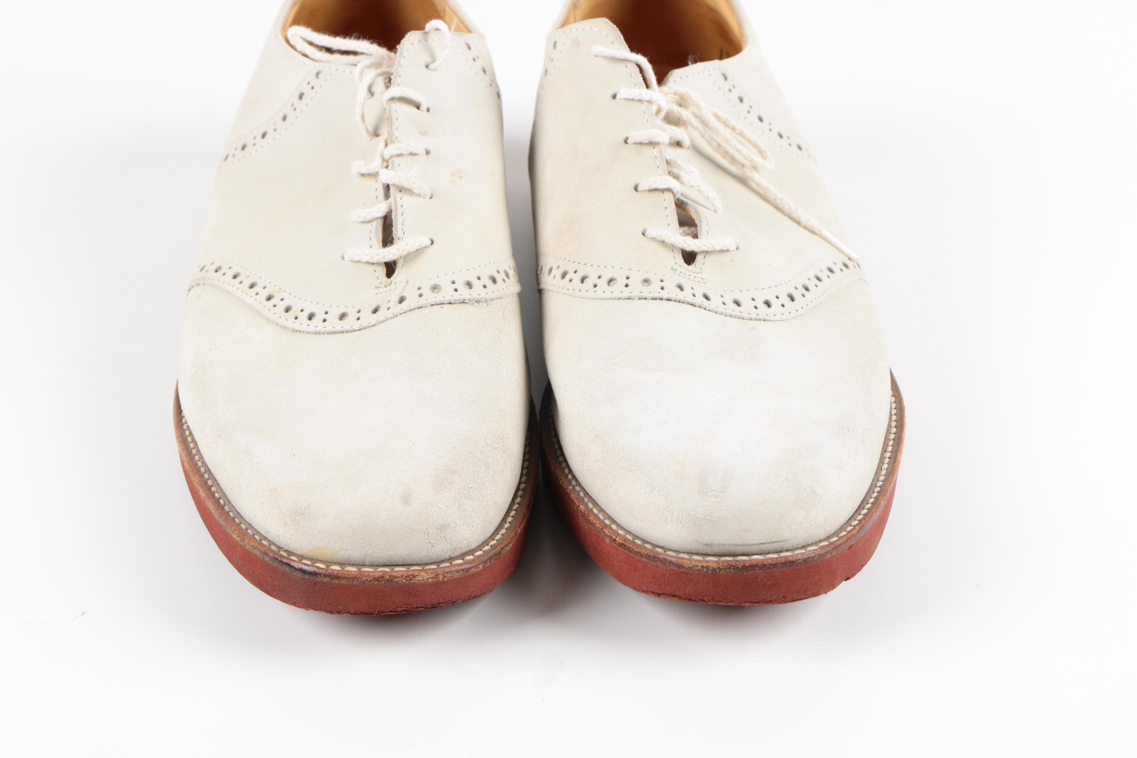 Justin Boots and Churchill Shoes