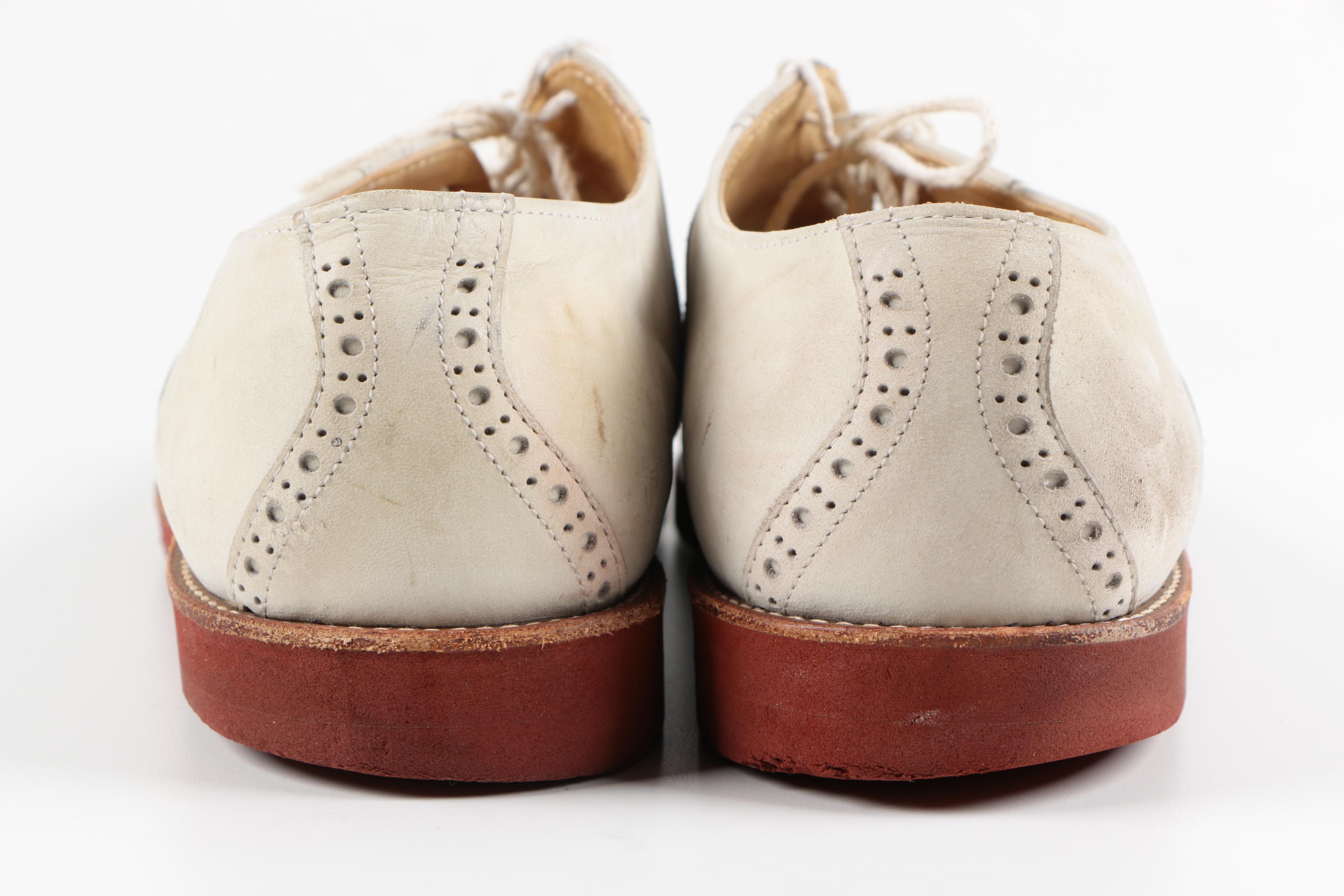 Justin Boots and Churchill Shoes