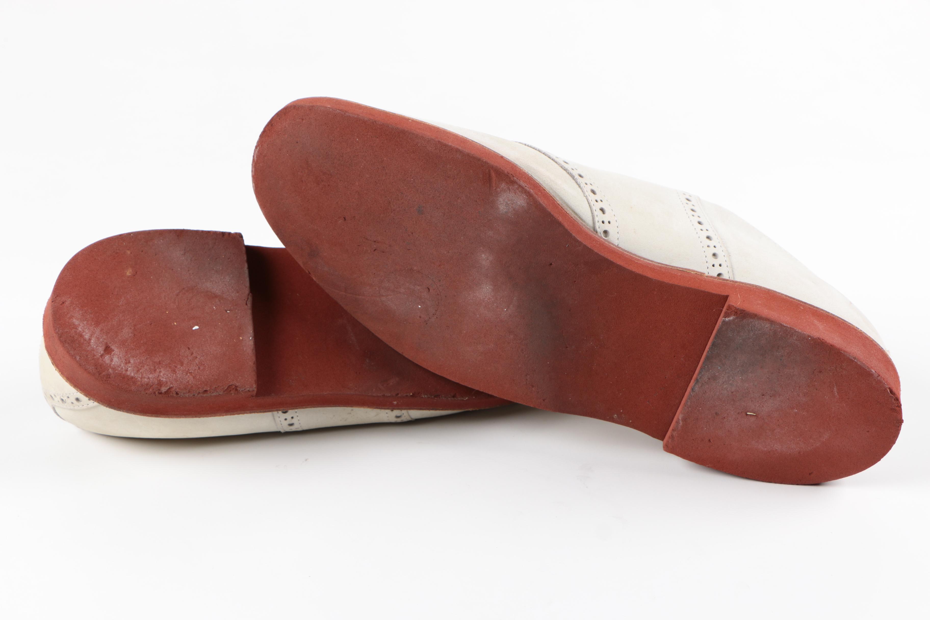 Justin Boots and Churchill Shoes