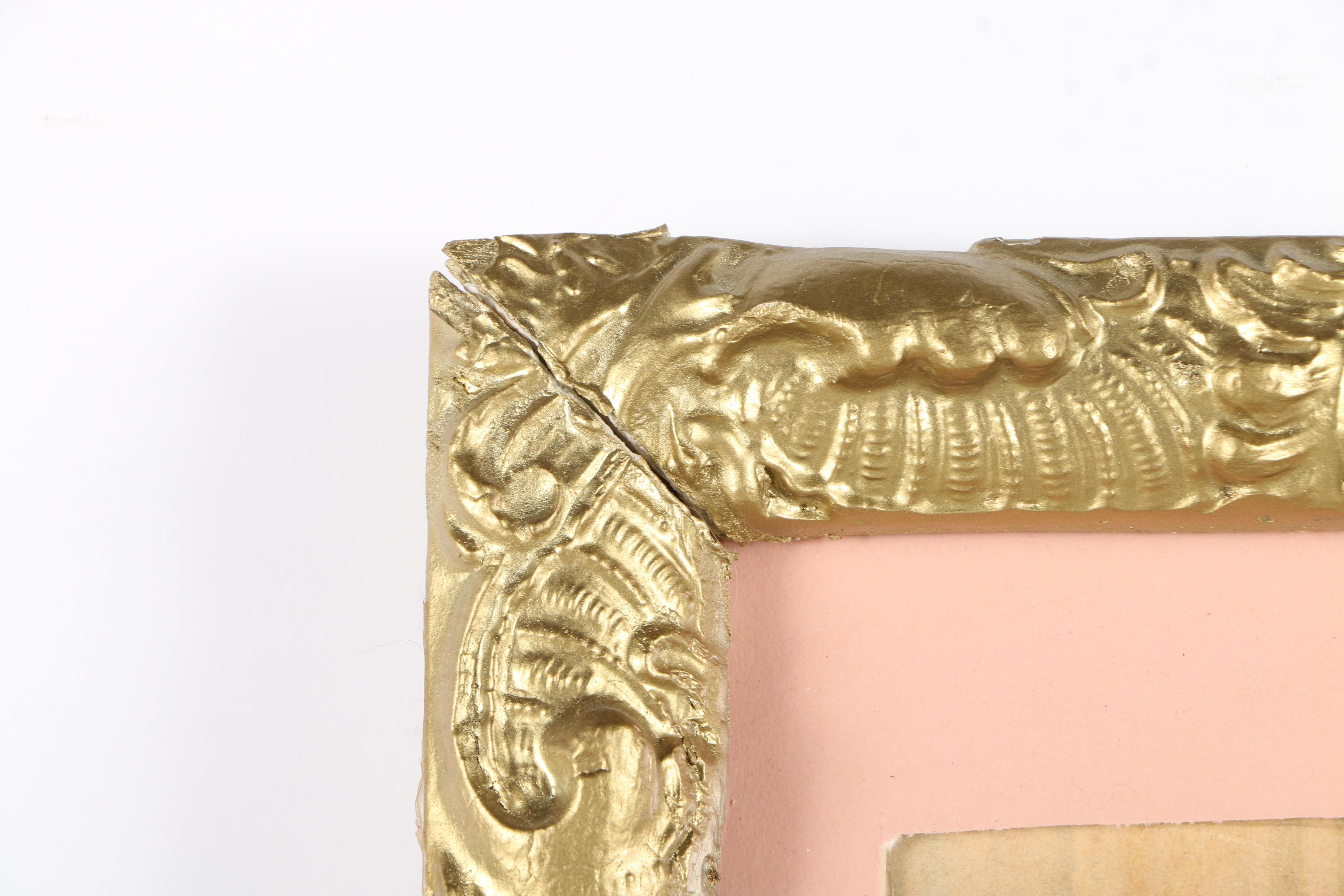 Offset Lithograph on Paper of Mary Pickford "1917 Pompeian Beauty Panel"