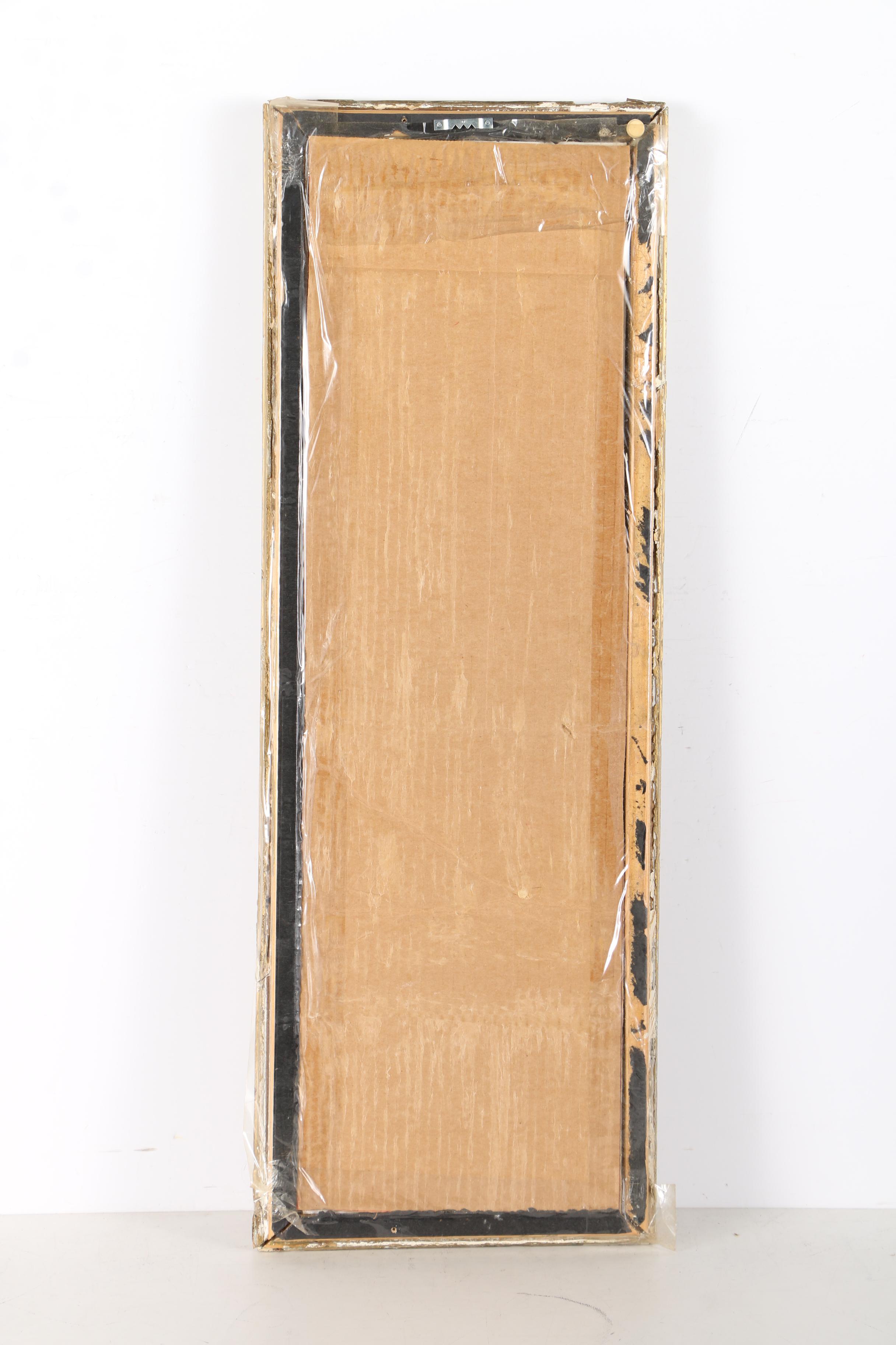 Offset Lithograph on Paper of Mary Pickford "1917 Pompeian Beauty Panel"