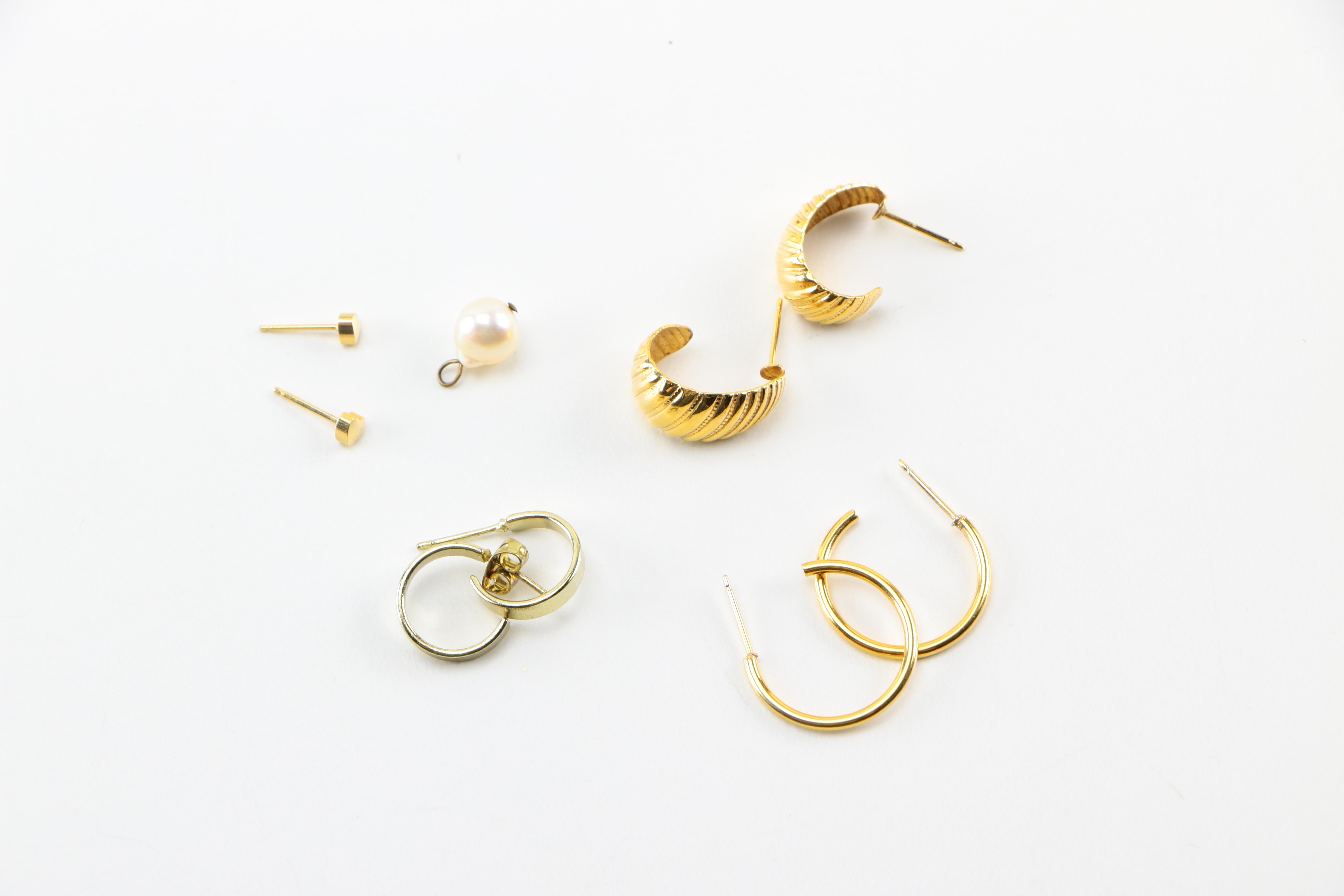 Costume Jewelry Including Robert Lee Morris and Sigrid Olsen