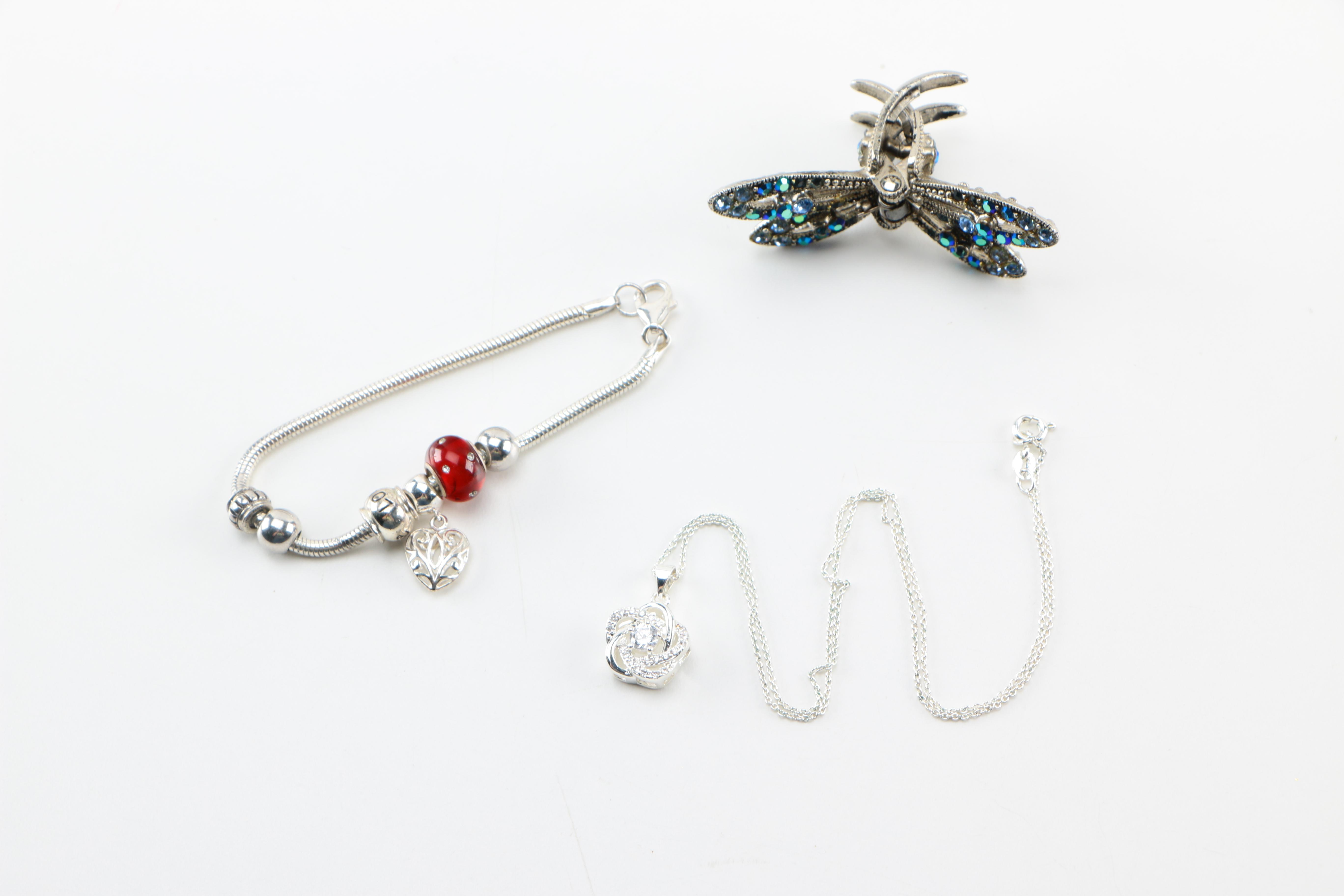 Costume Jewelry Including Robert Lee Morris and Sigrid Olsen