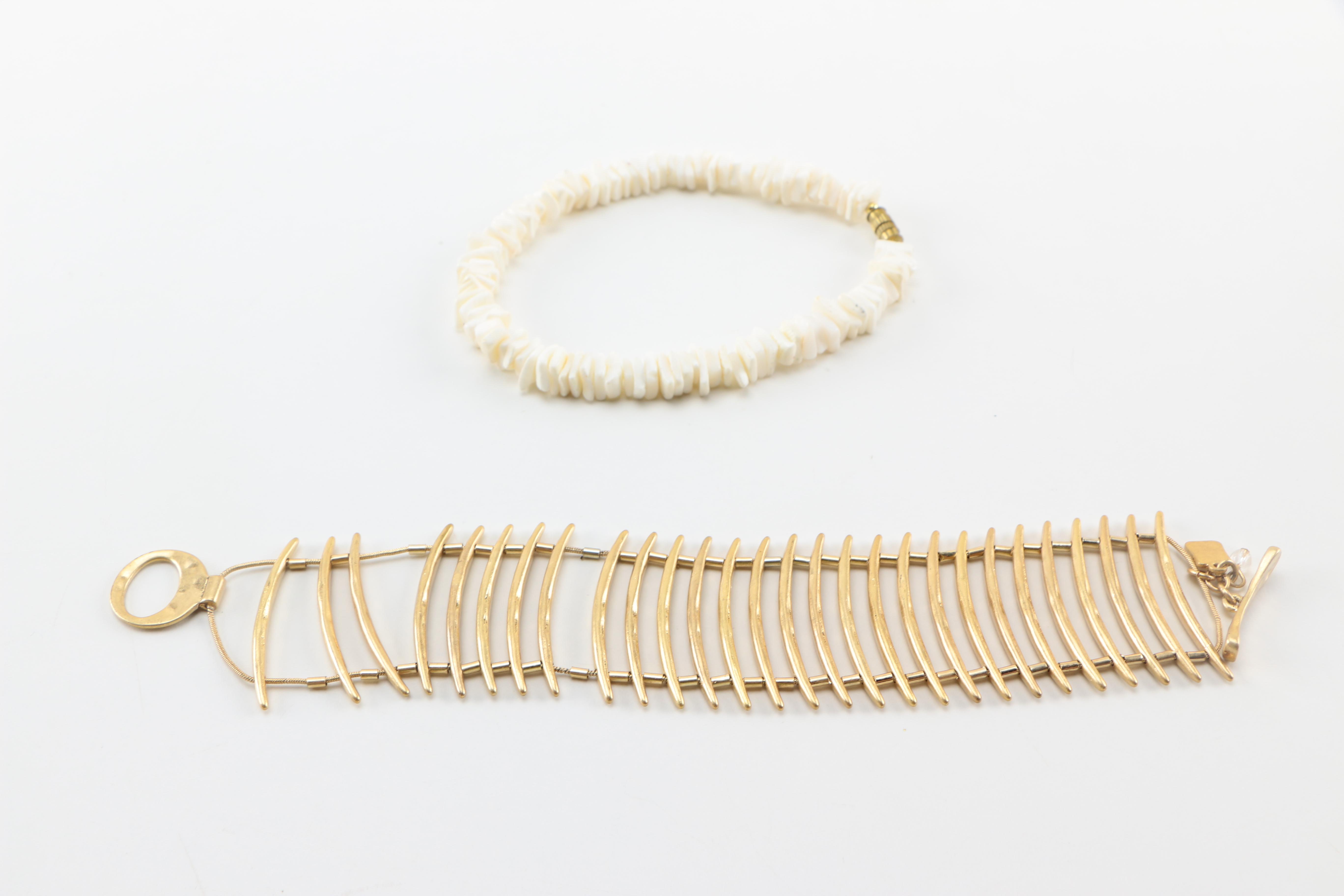 Costume Jewelry Including Robert Lee Morris and Sigrid Olsen