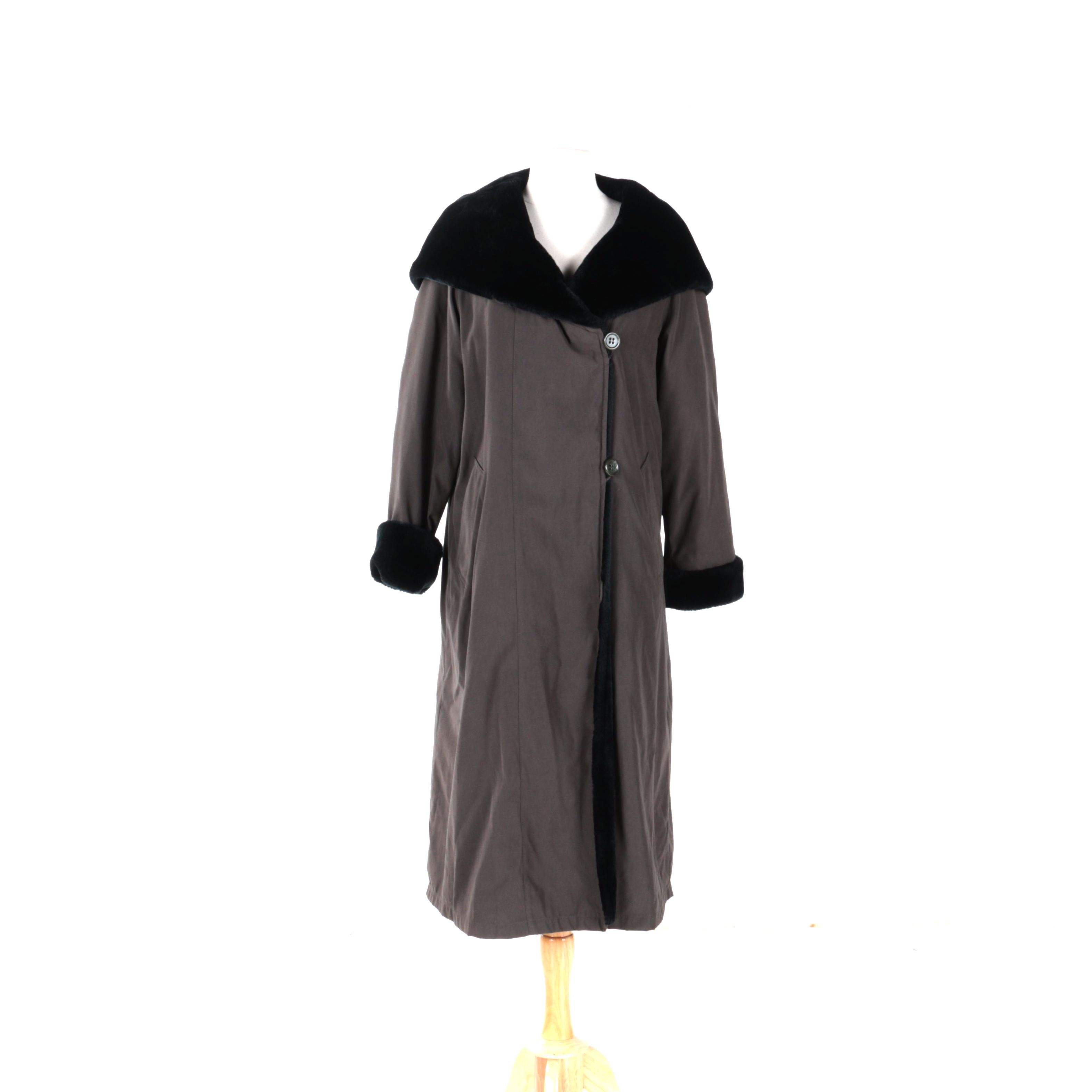 Utex Design Petite Women's Winter Coat