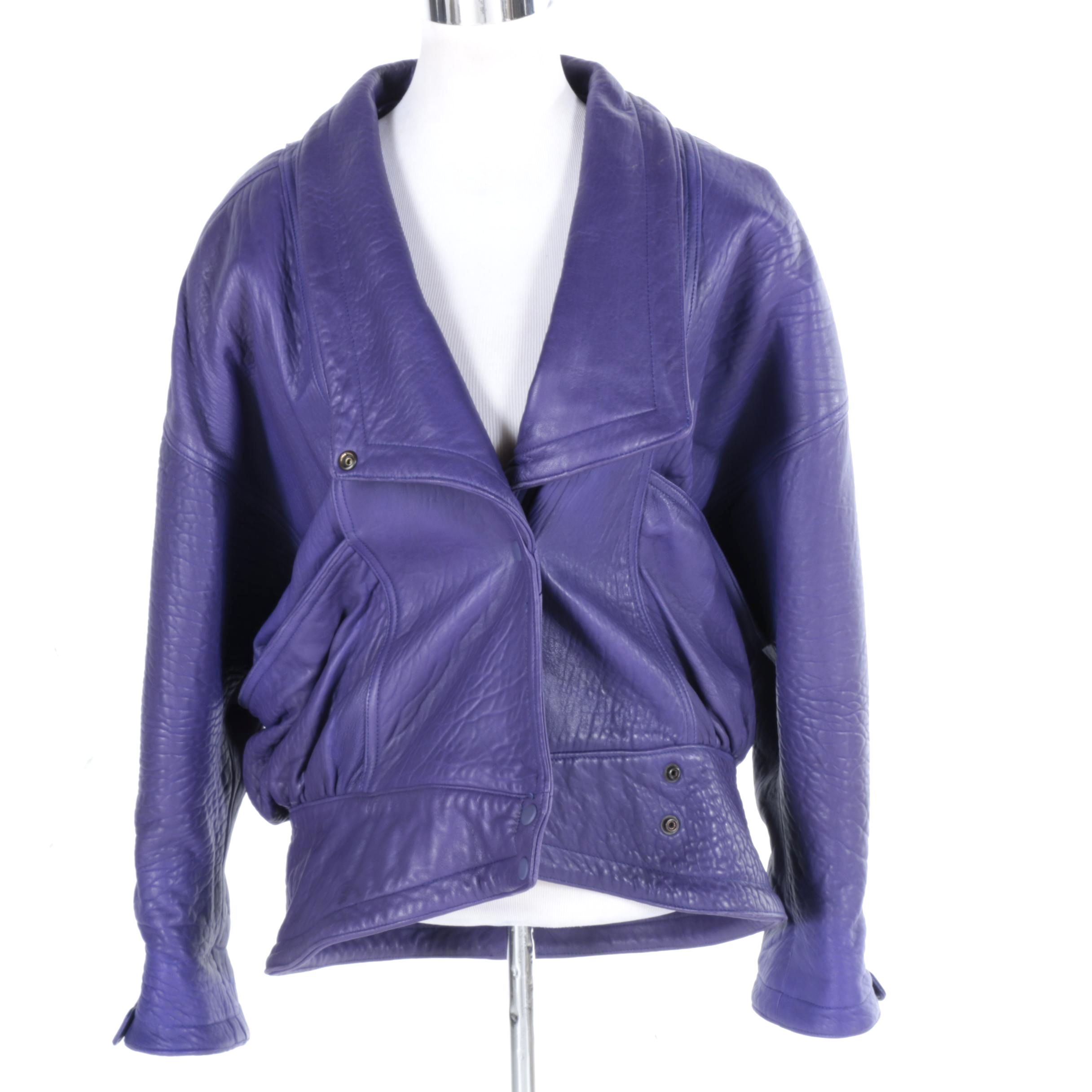 Bomber Jacket by Vakko