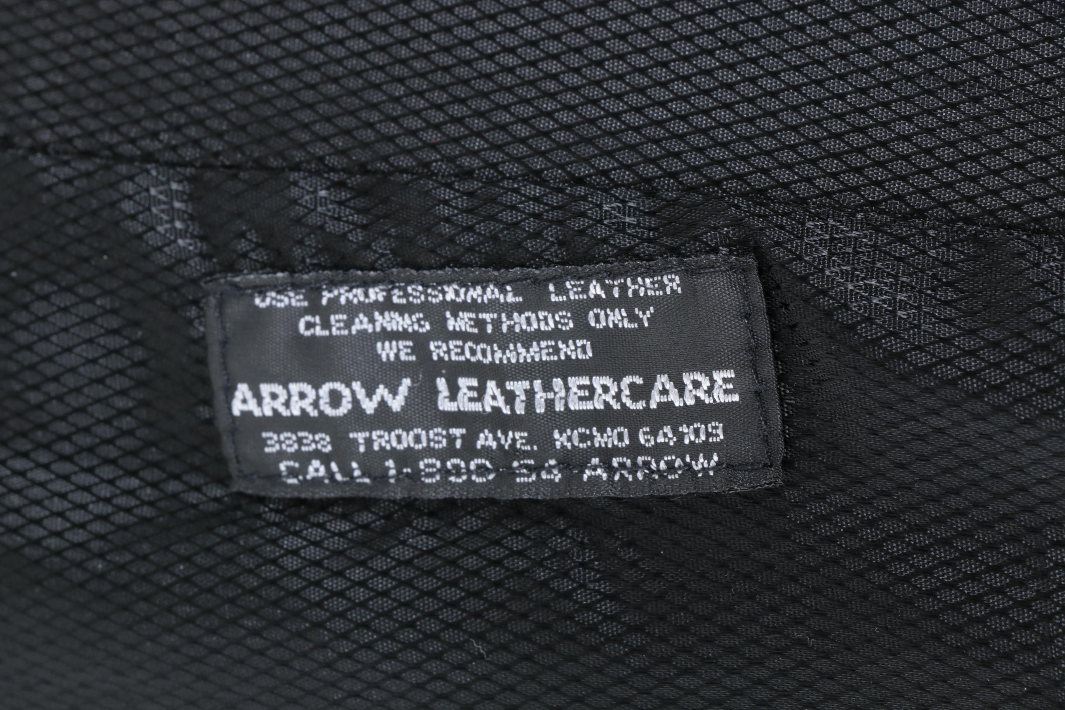 Women's Leather Trench Coats by Nicola Berti and Remy