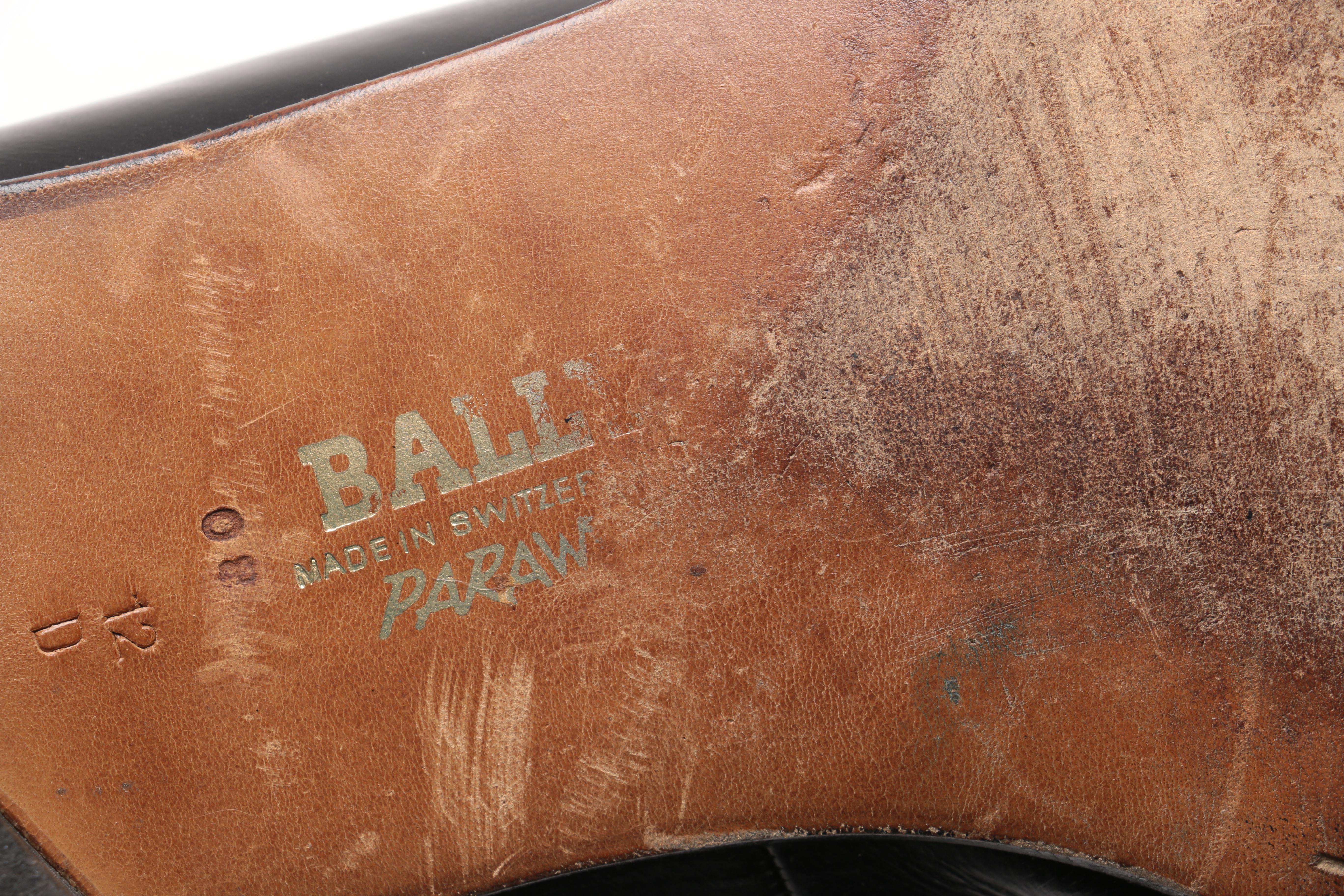 Bally Men's Dress Shoes