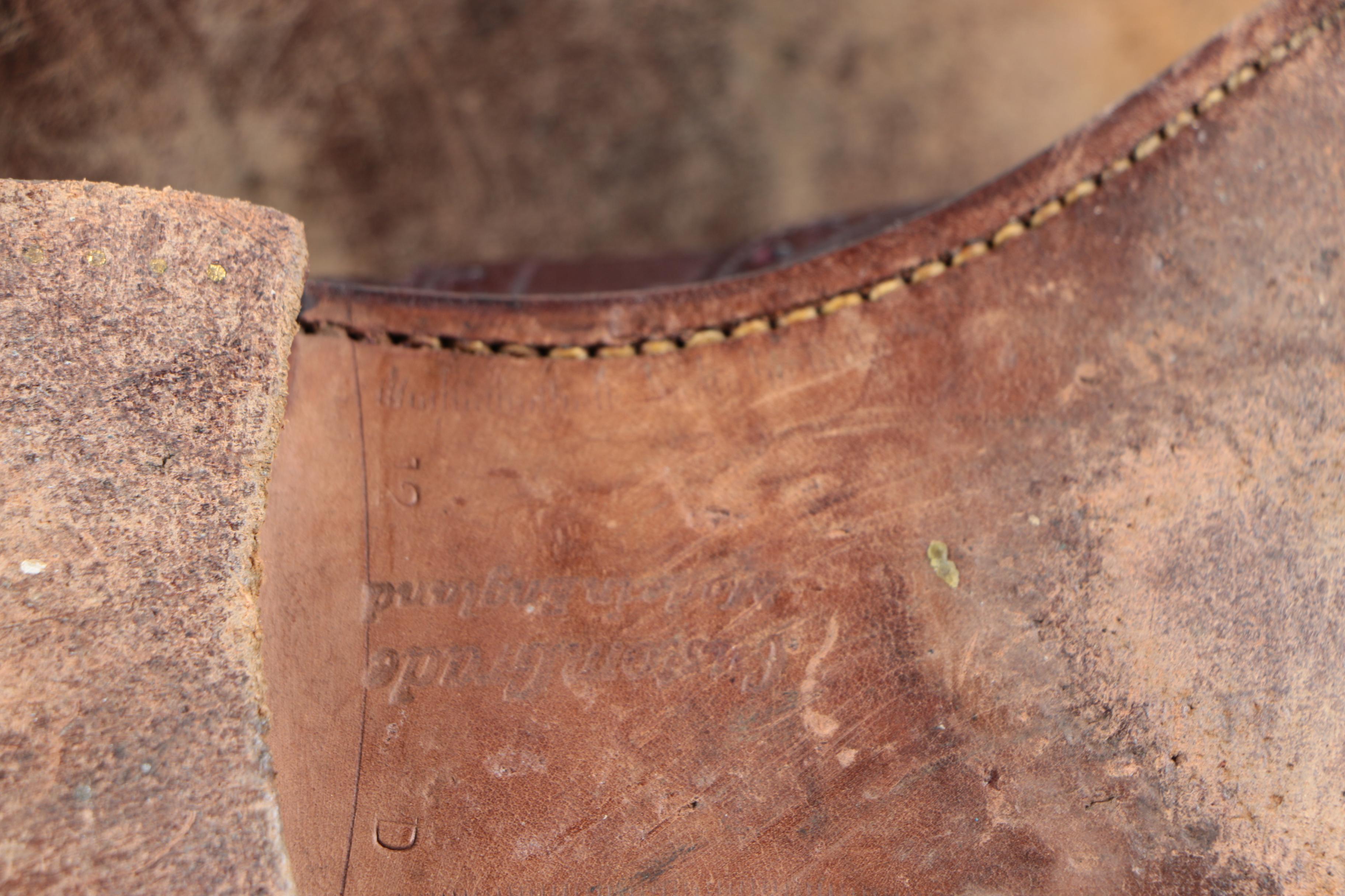 Men's Leather Dress Shoes