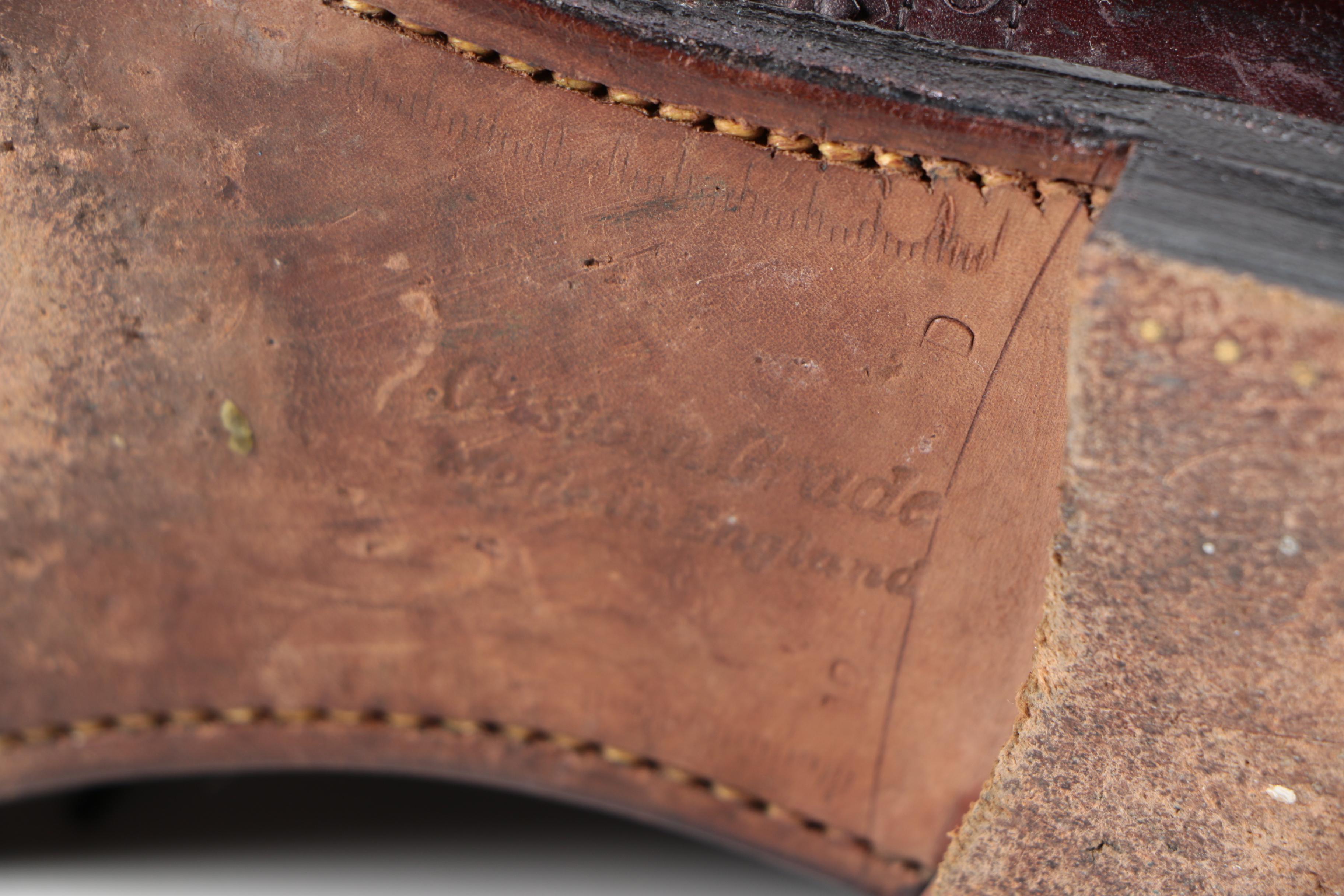 Men's Leather Dress Shoes