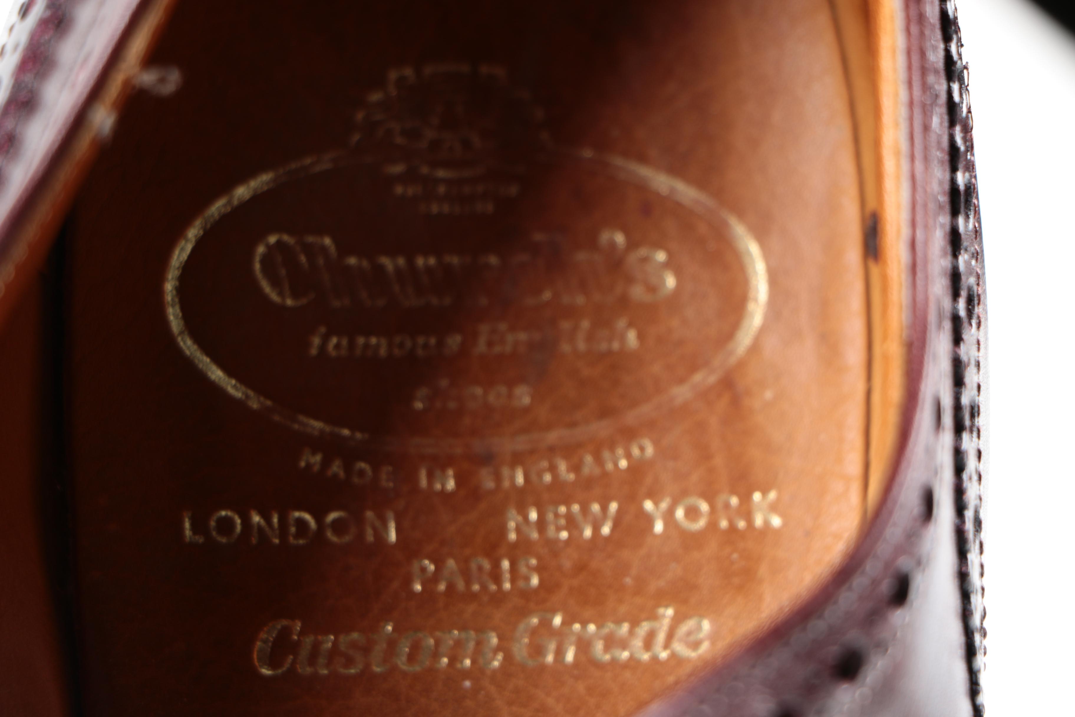 Men's Leather Dress Shoes