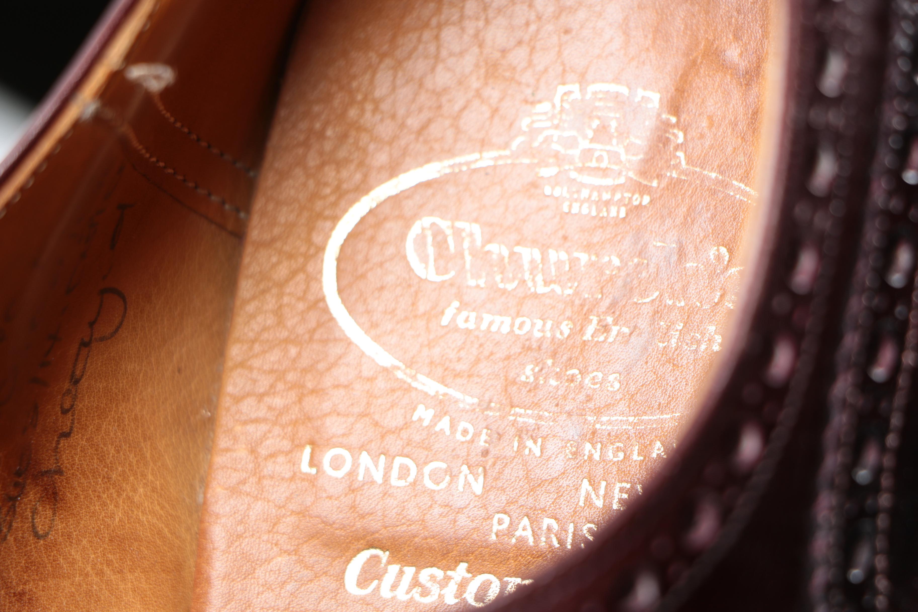 Men's Leather Dress Shoes