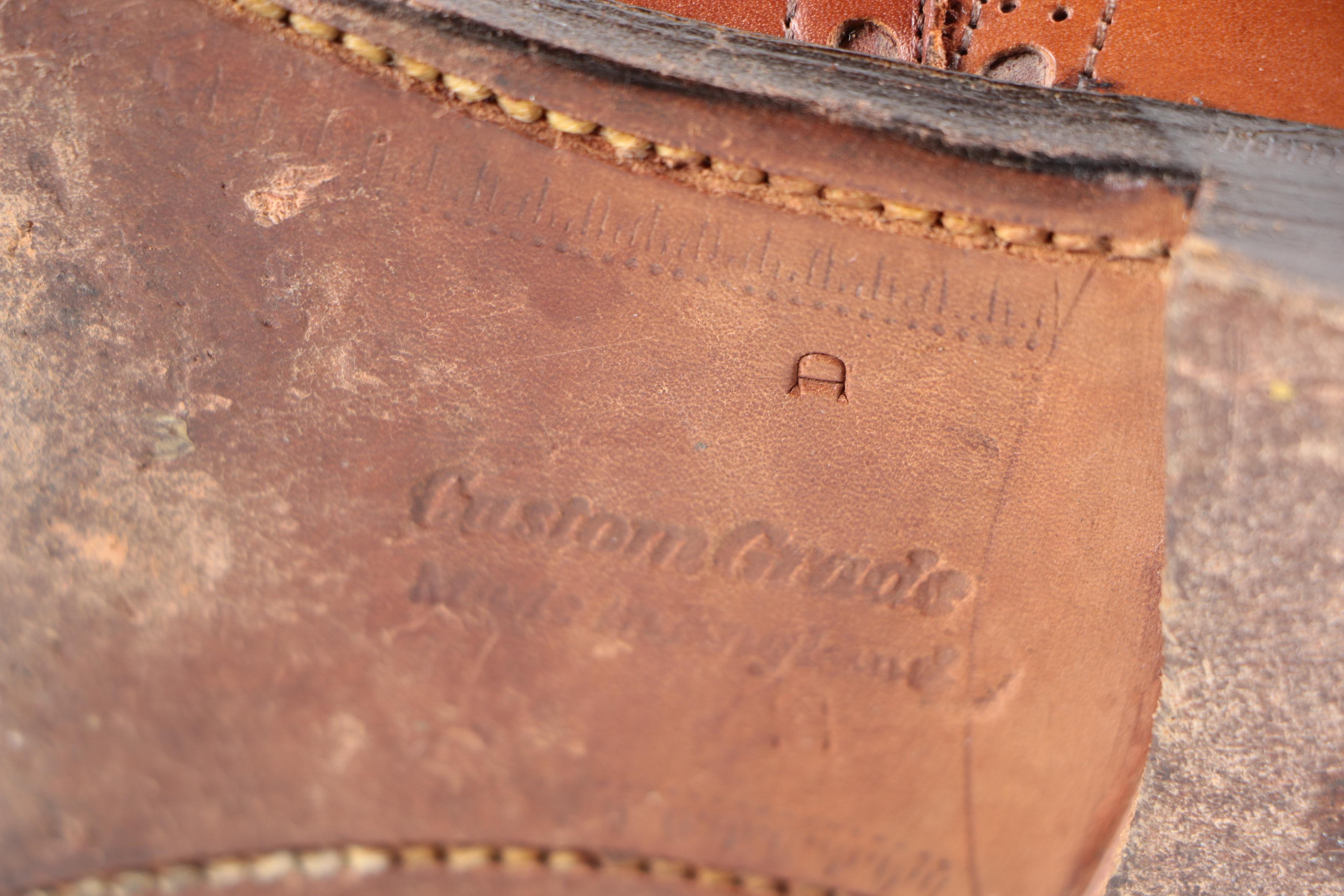 Men's Leather Dress Shoes