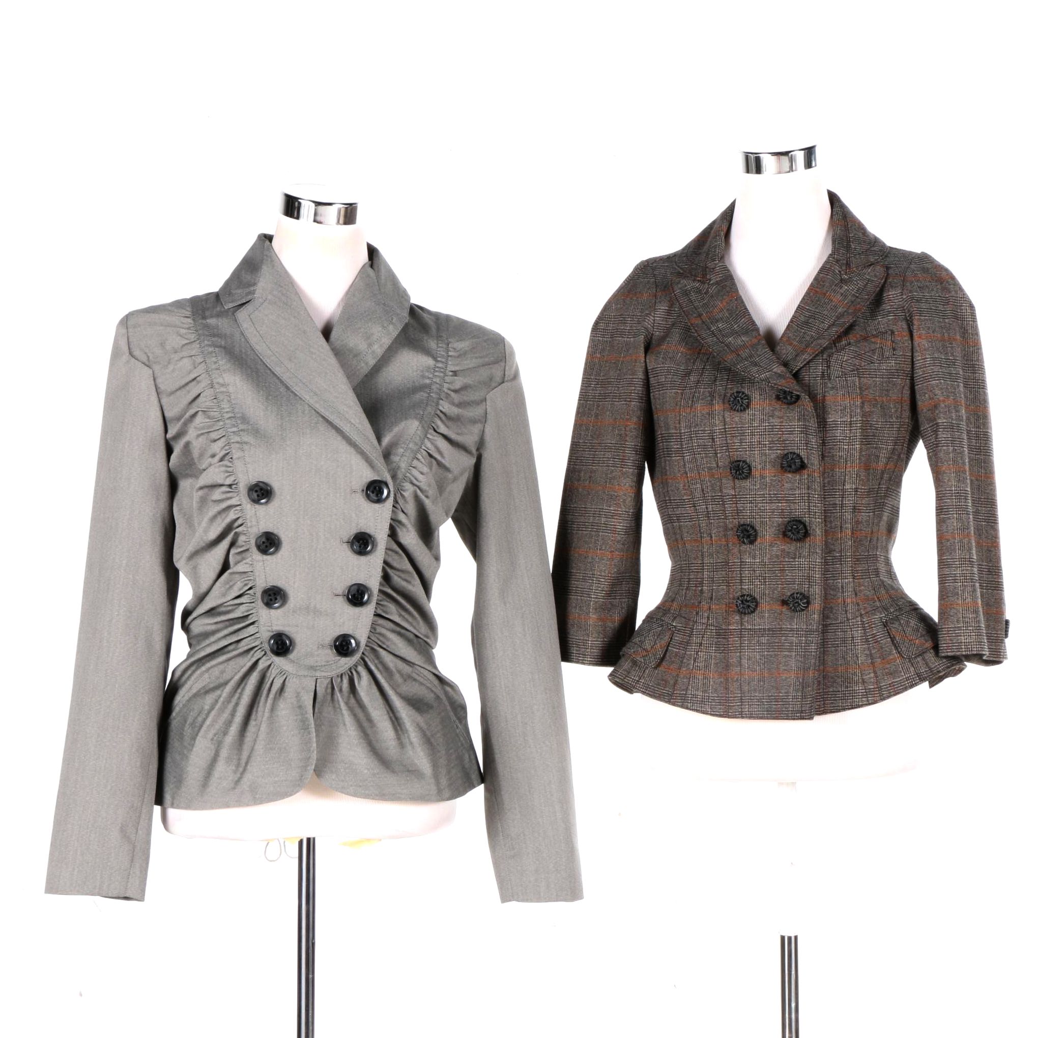 Byron Lars Beauty Mark Women's Jackets