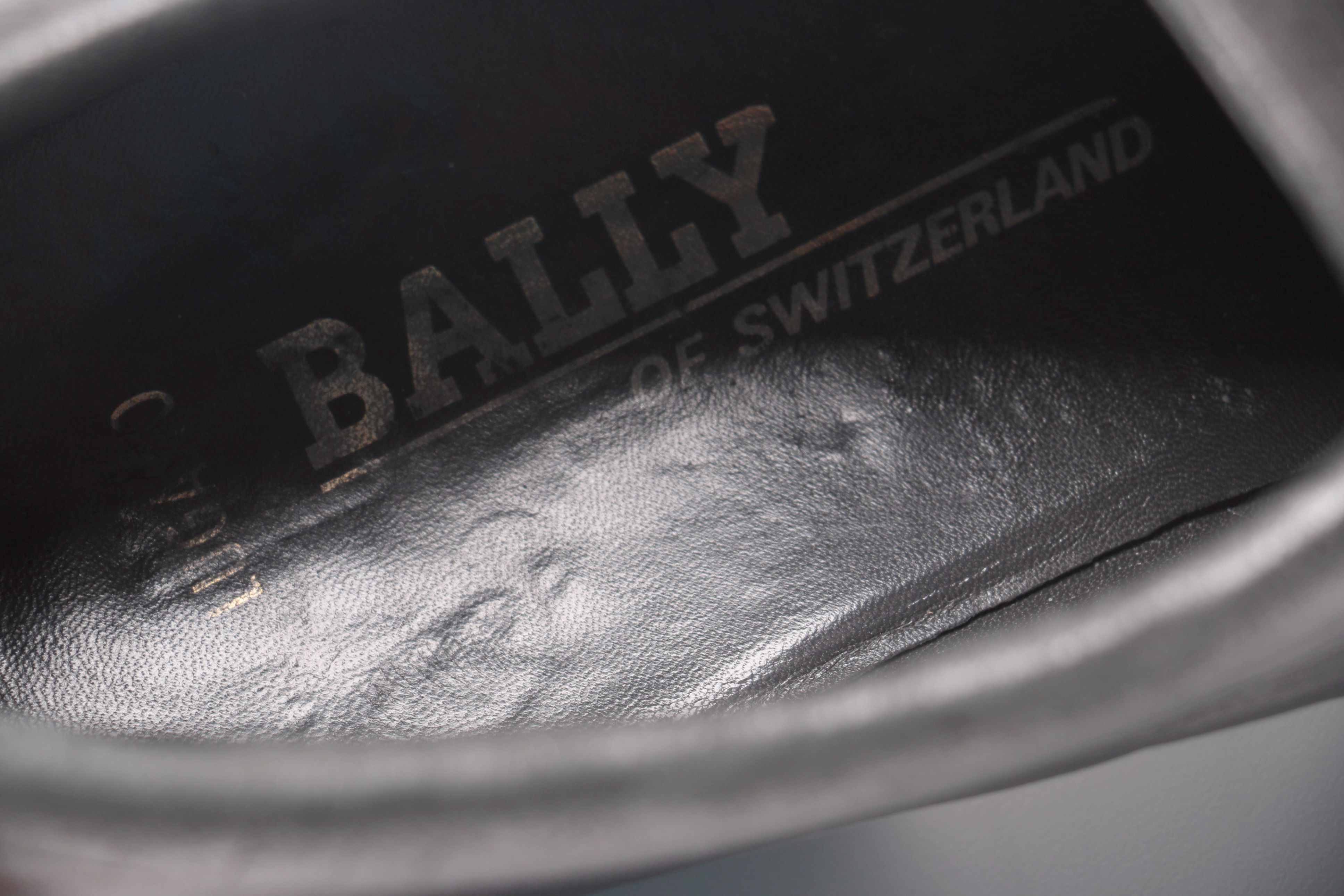 Bally Men's Dress Shoes