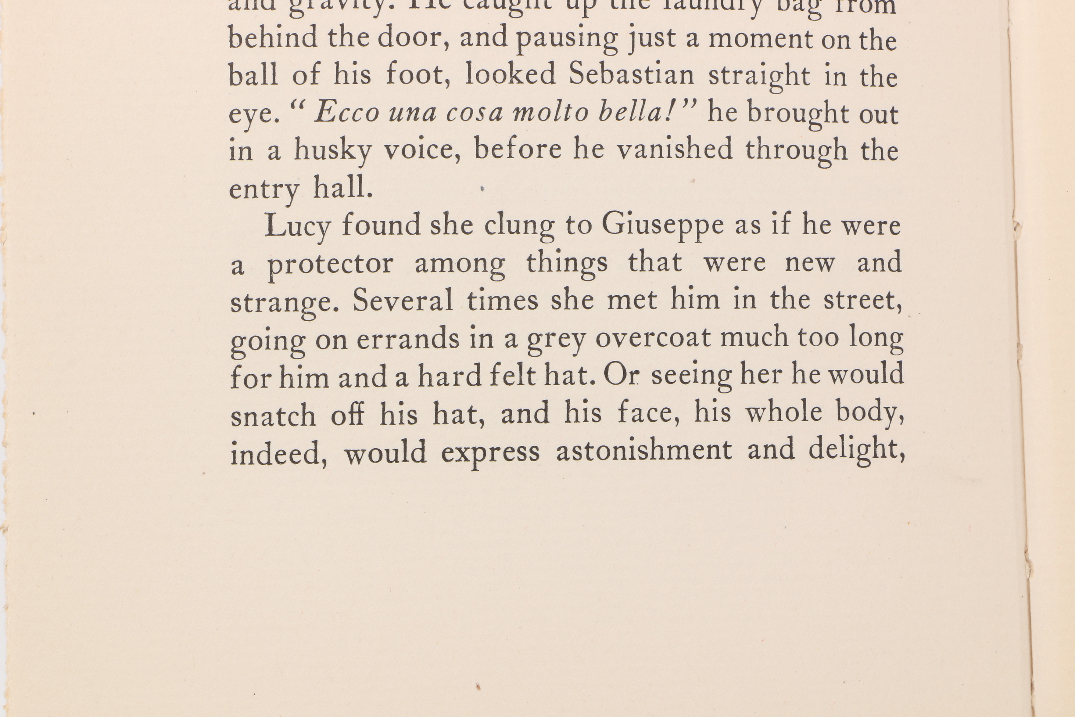 1935 First Trade Edition "Lucy Gayheart" by Willa Cather