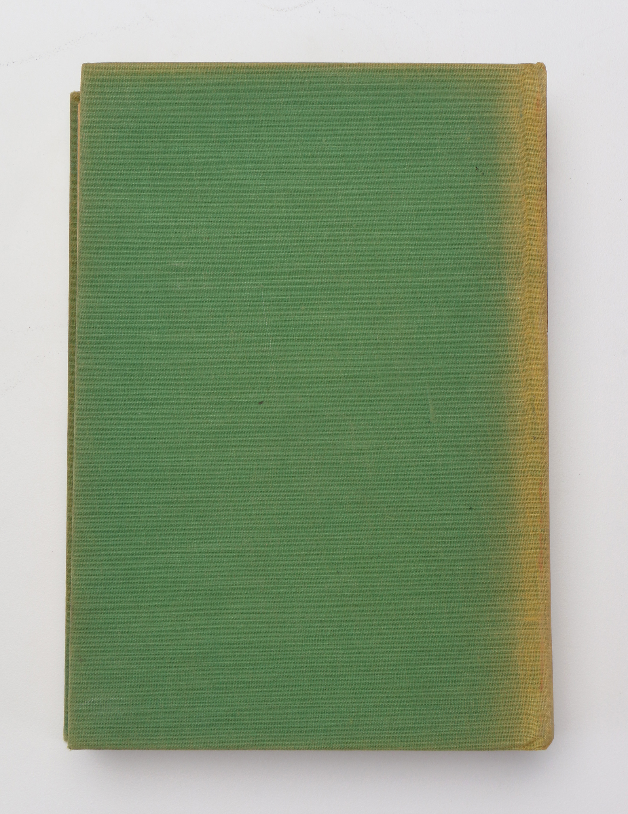 1935 First Trade Edition "Lucy Gayheart" by Willa Cather