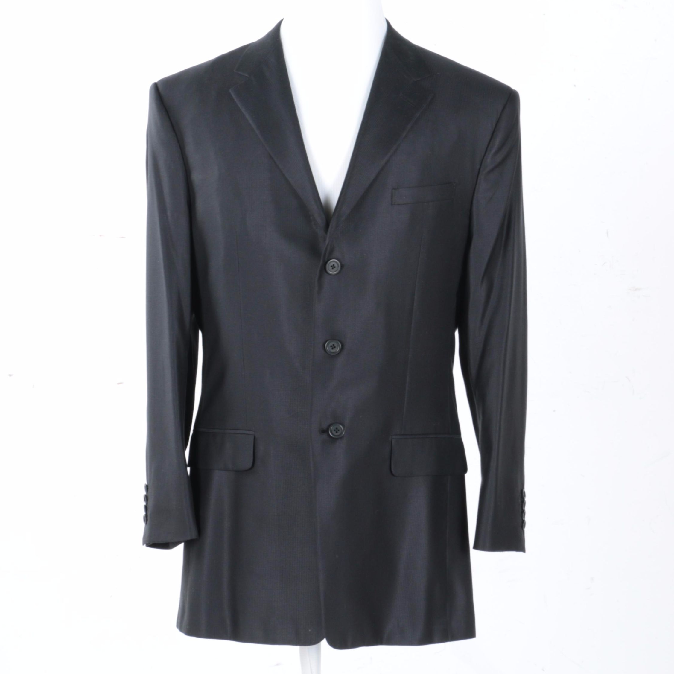 Men's Versace Blazer