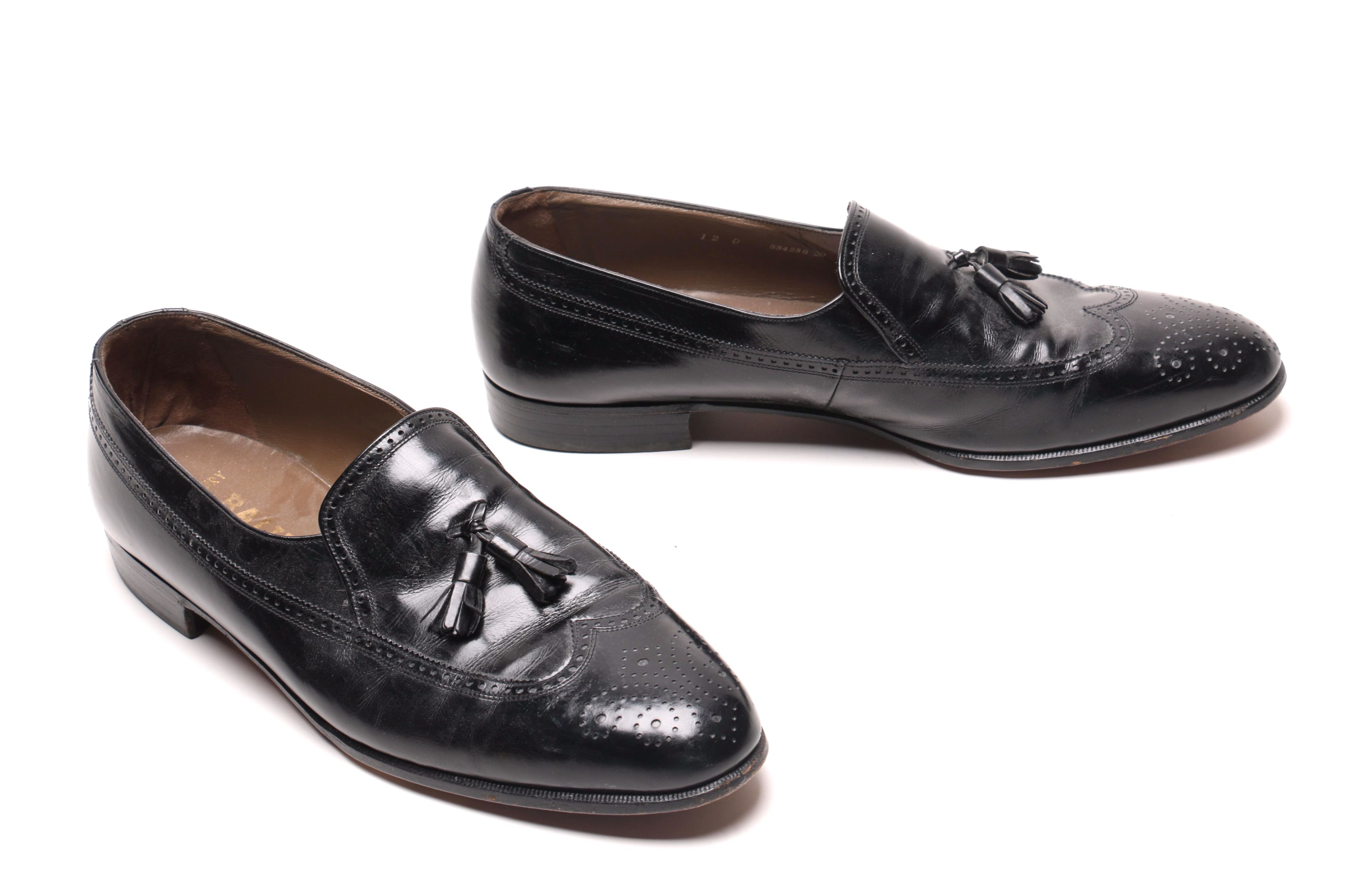 Bally Men's Dress Shoes