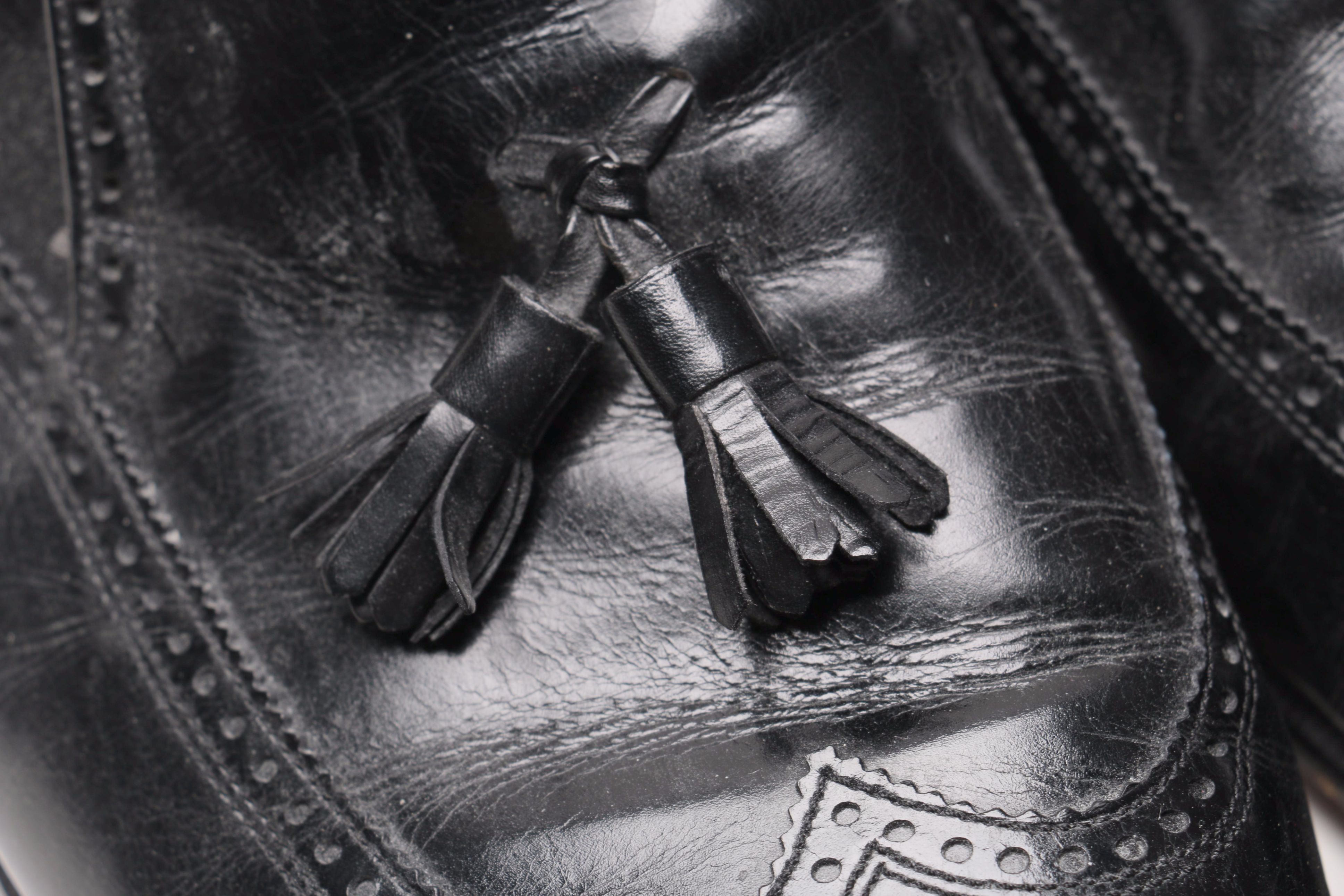 Bally Men's Dress Shoes