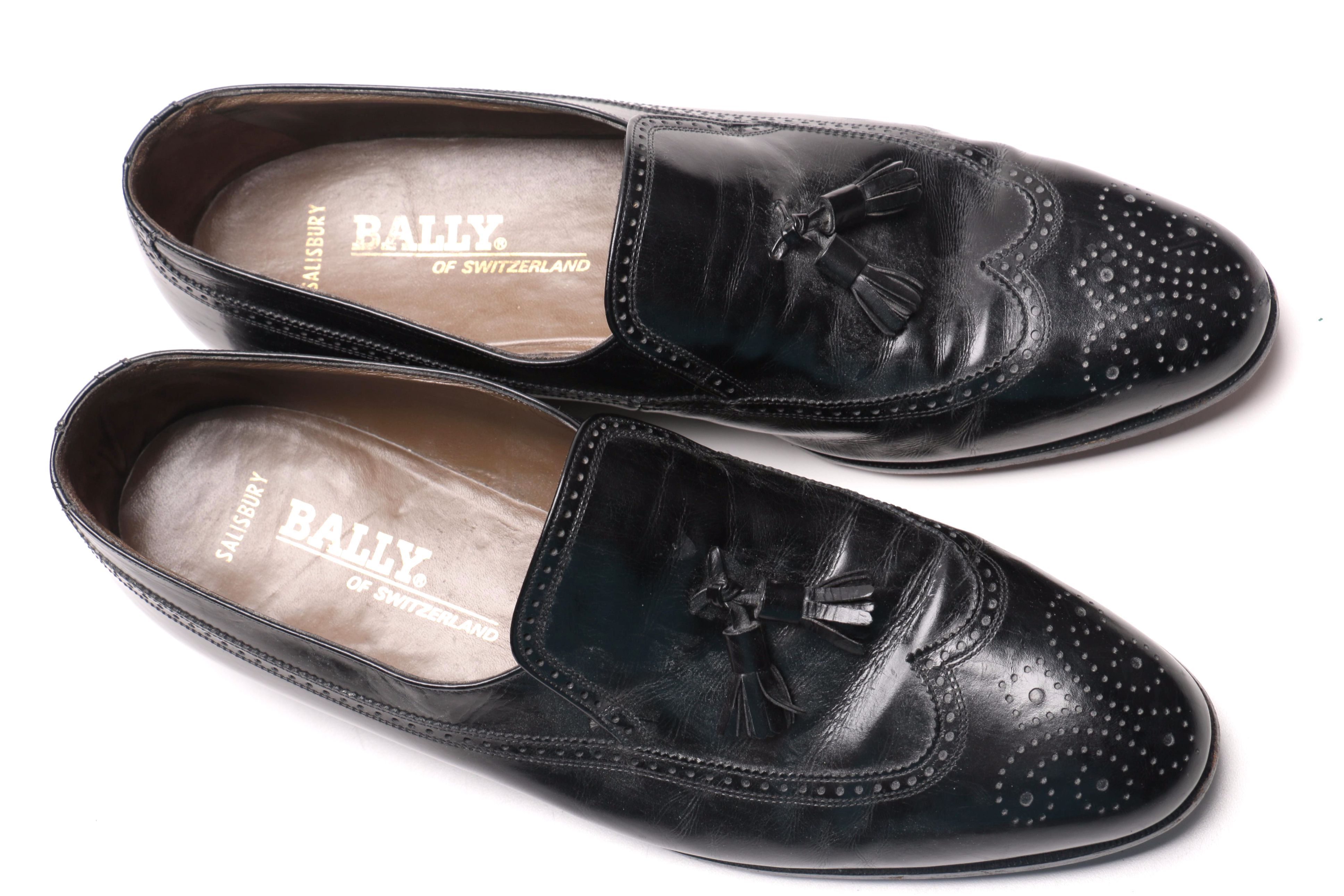 Bally Men's Dress Shoes